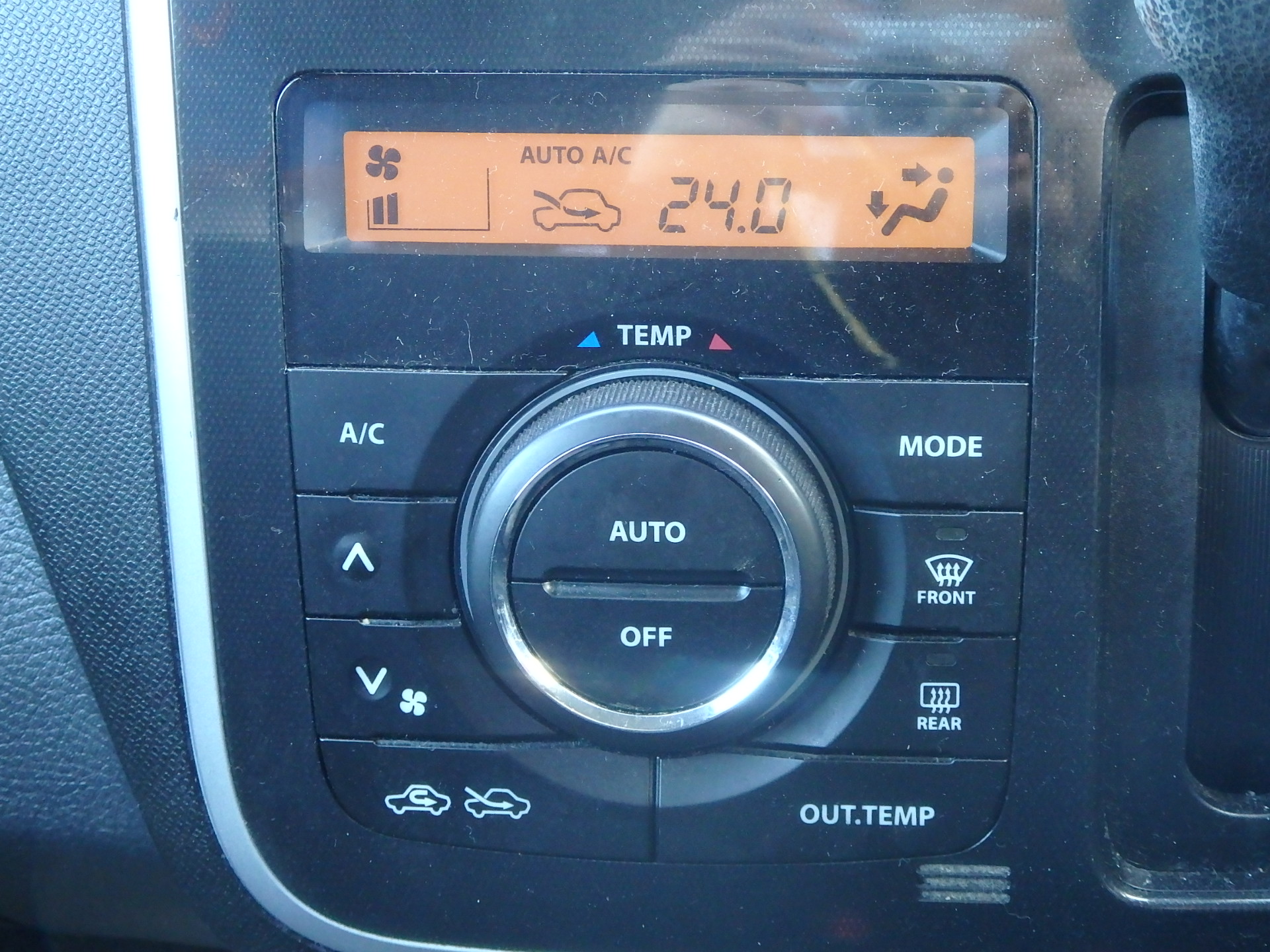 スズキ&nbsp;ワゴンRスティングレーの画像16