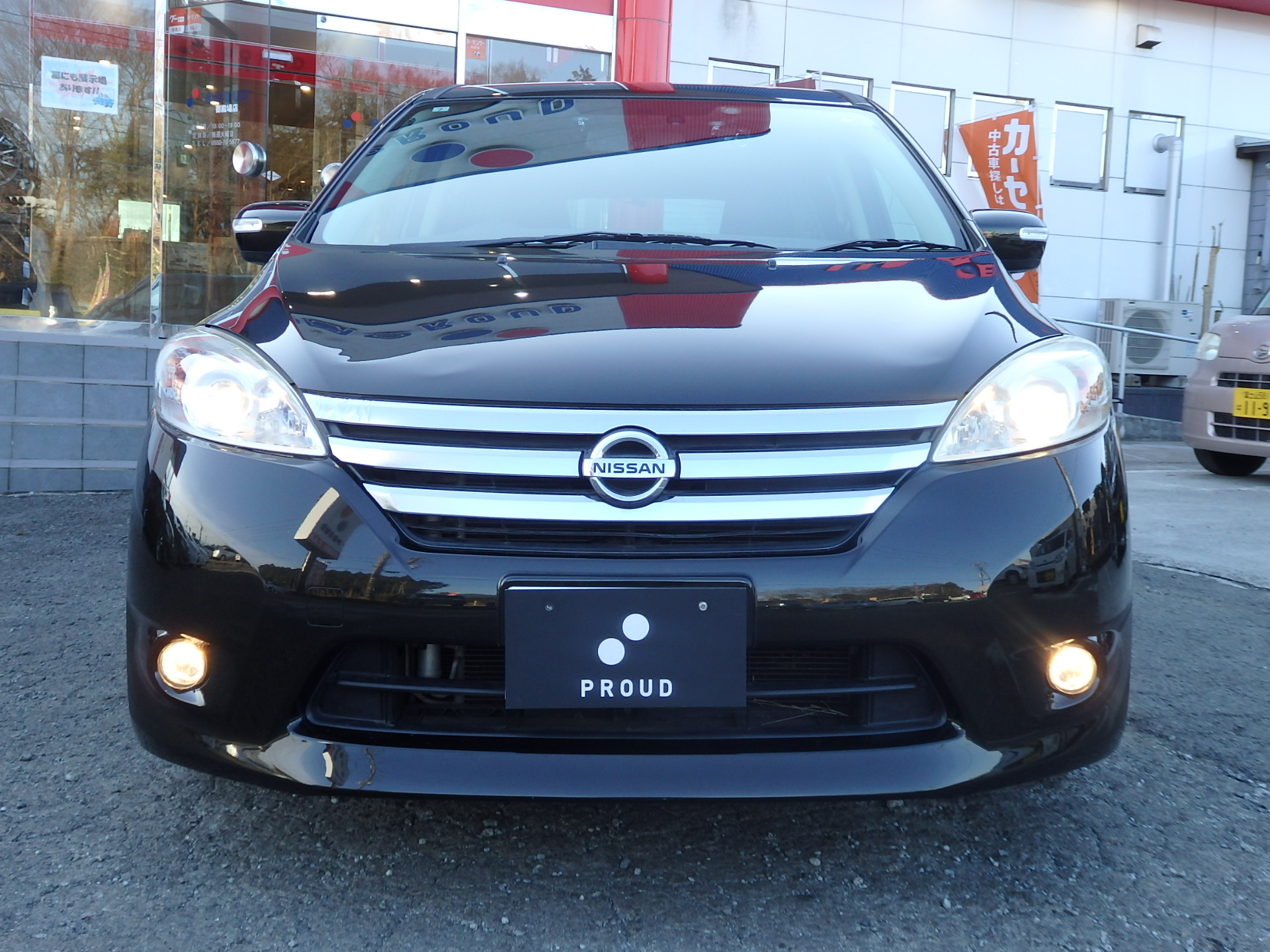 日産 ラフェスタの画像2