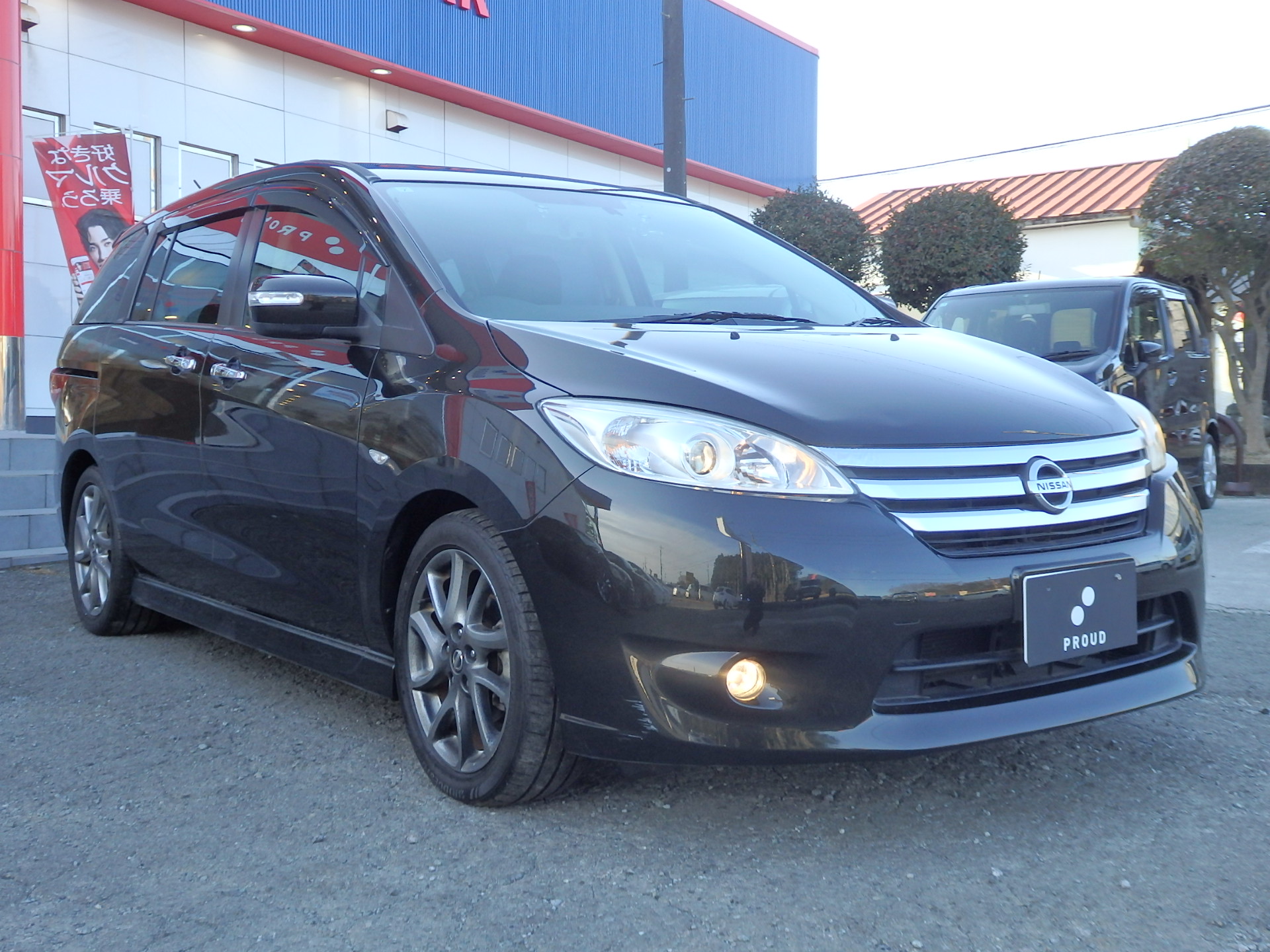 日産 ラフェスタの画像3