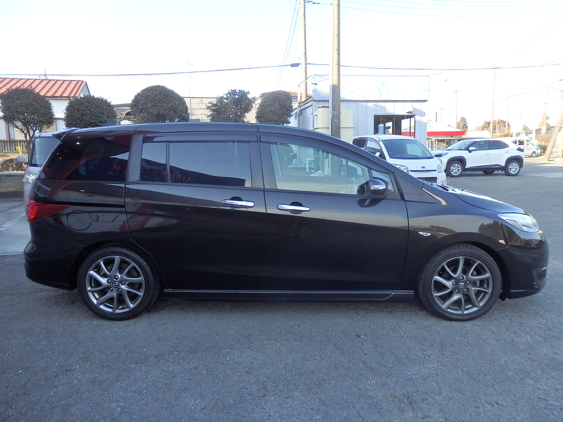 日産 ラフェスタの画像4