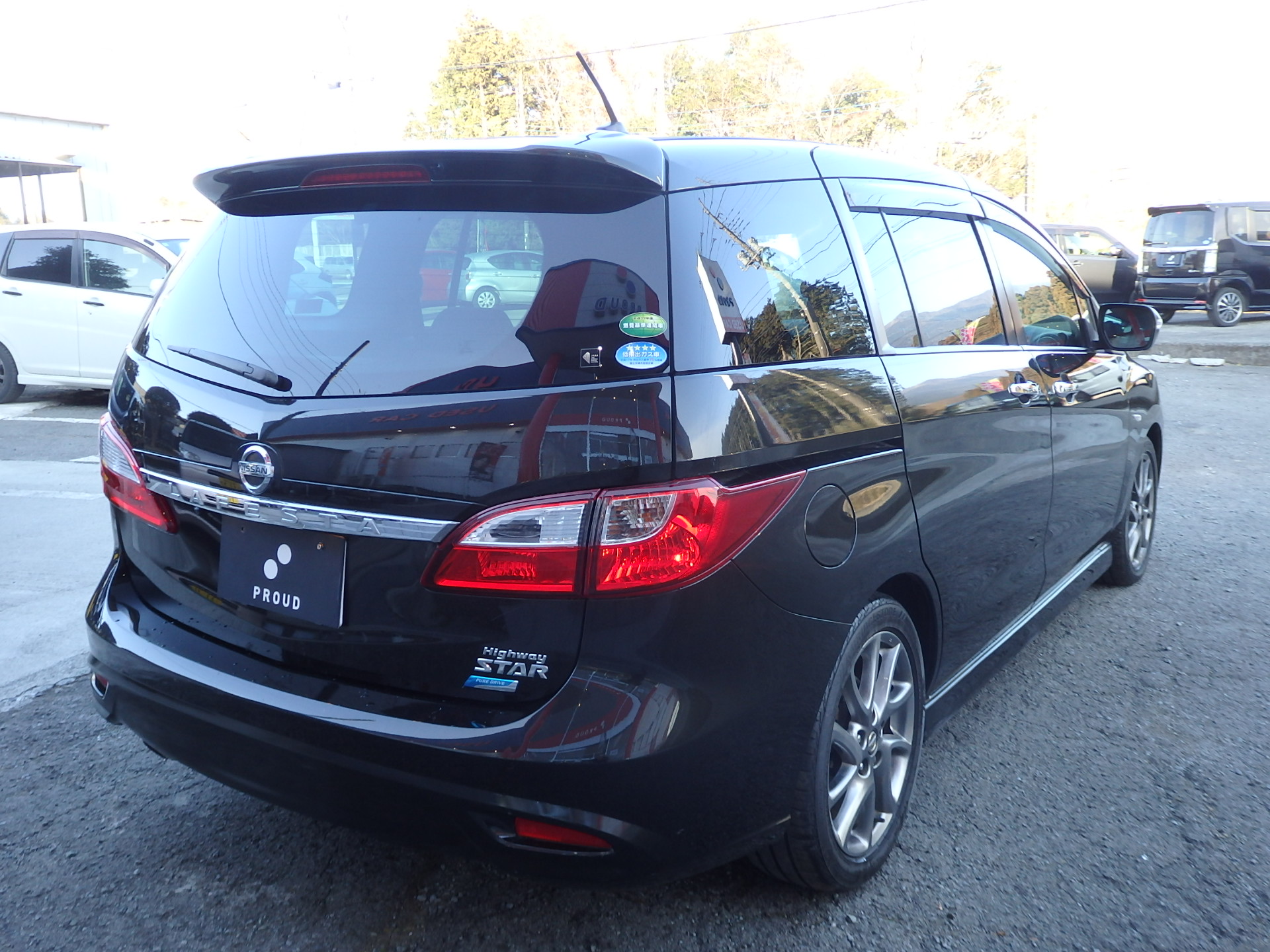 日産 ラフェスタの画像5