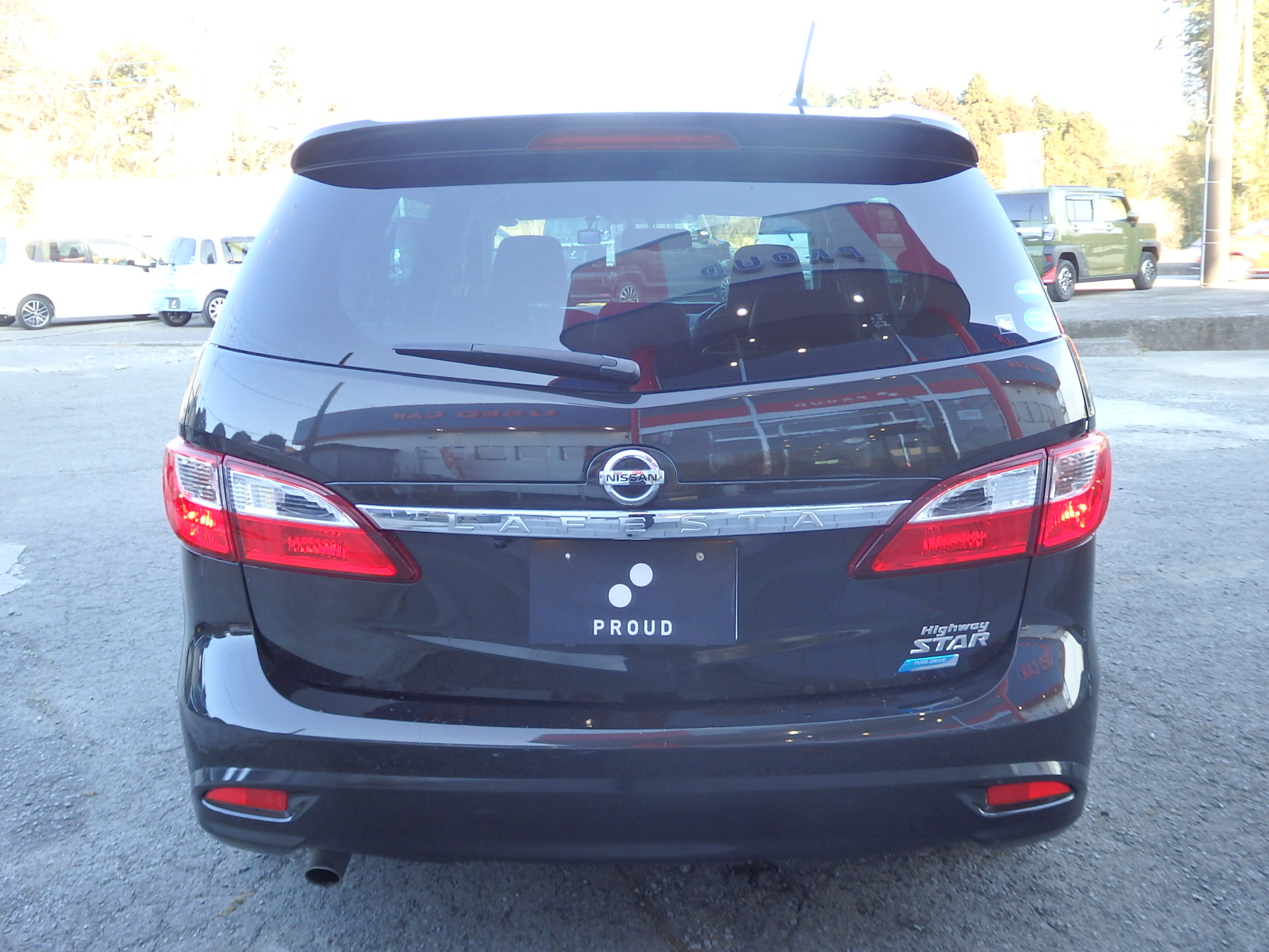 日産 ラフェスタの画像6