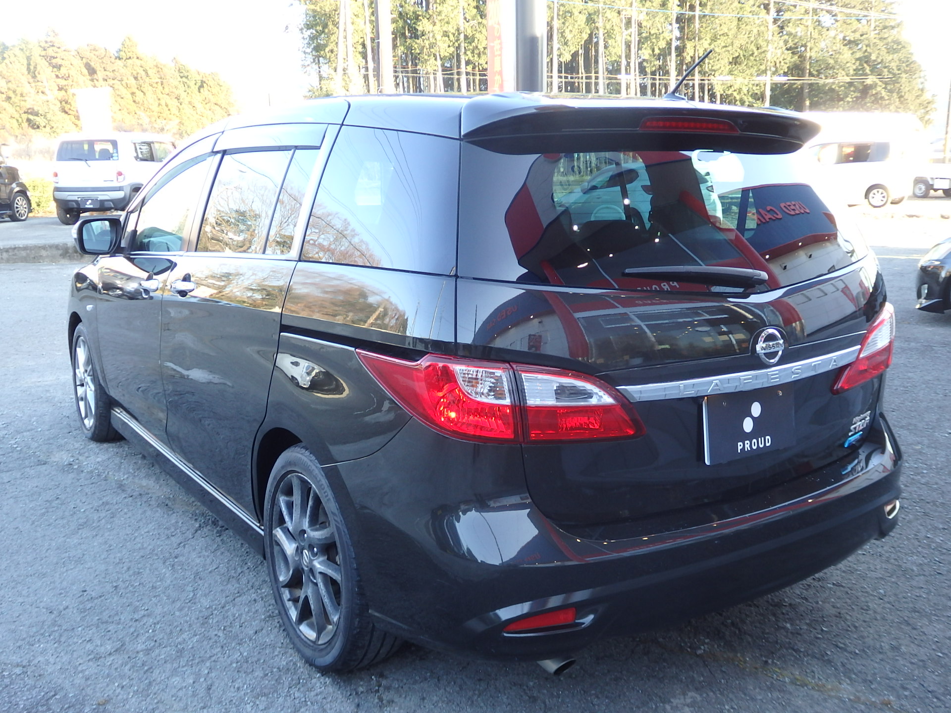 日産 ラフェスタの画像7