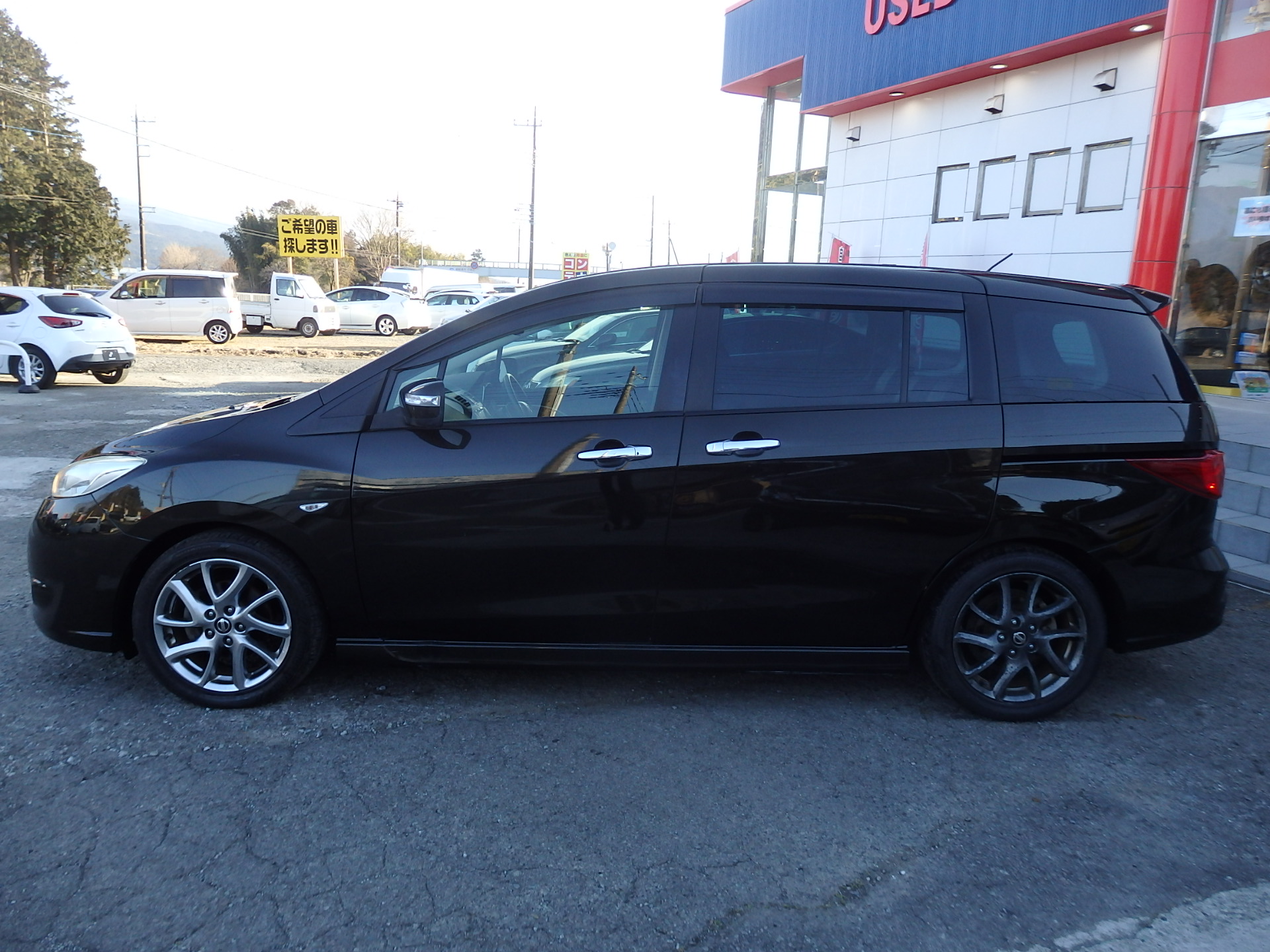 日産 ラフェスタの画像8