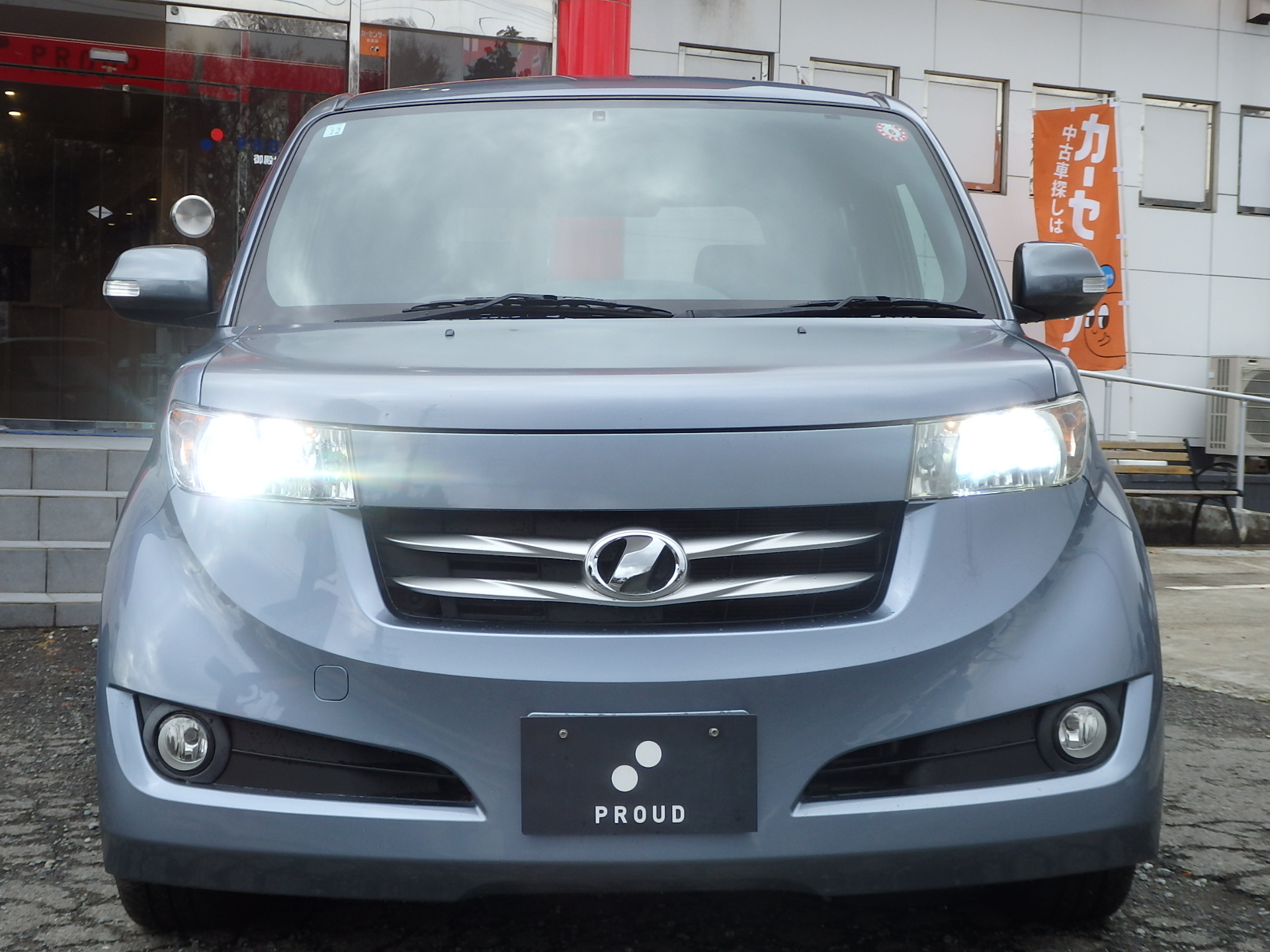 トヨタ ｂＢの画像2