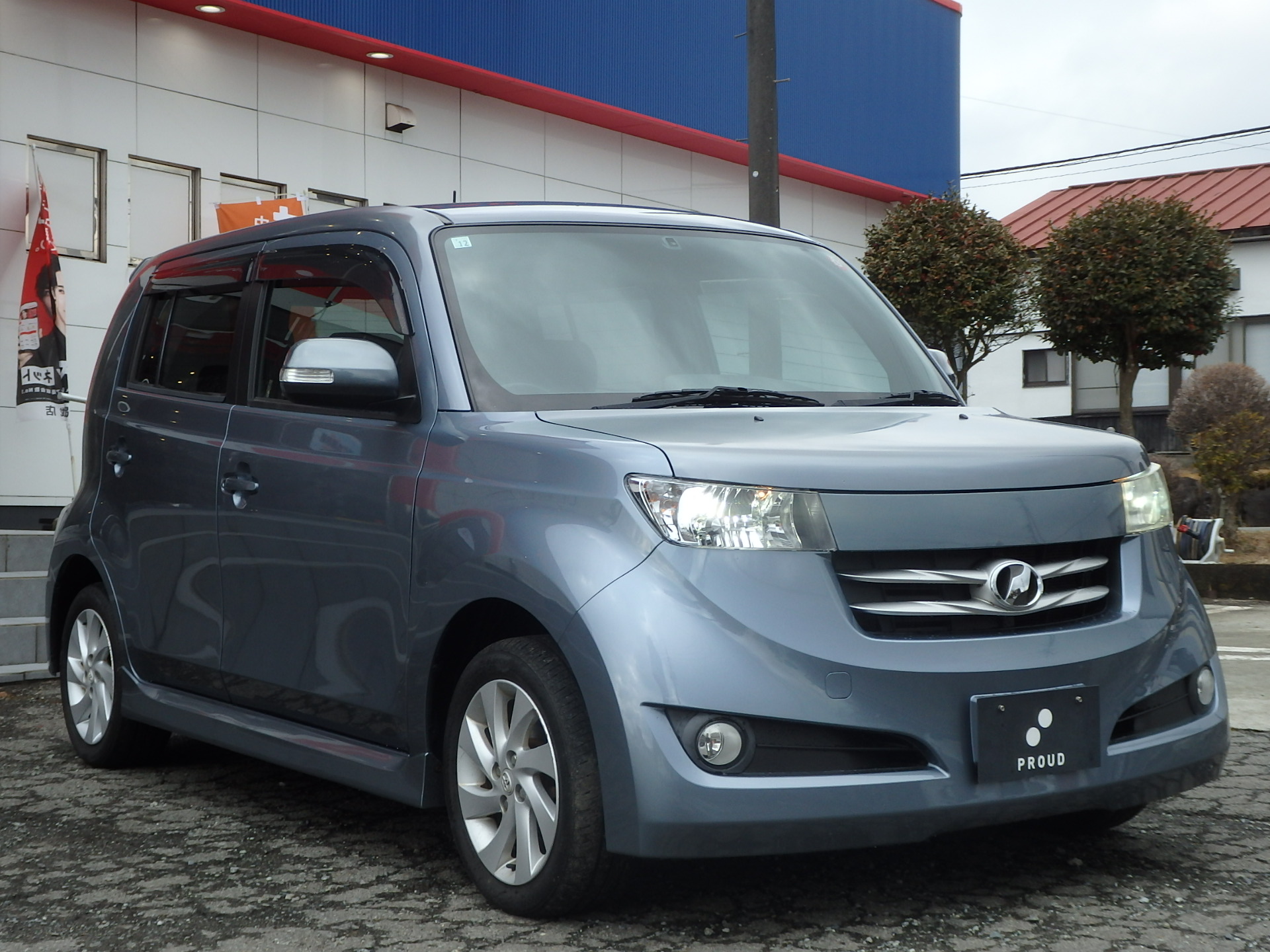 トヨタ ｂＢの画像3