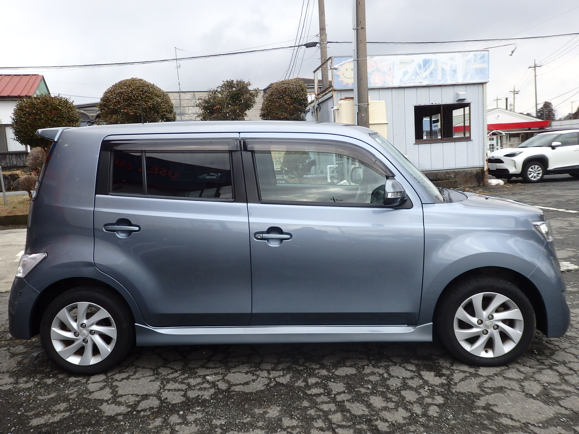 トヨタ ｂＢの画像4