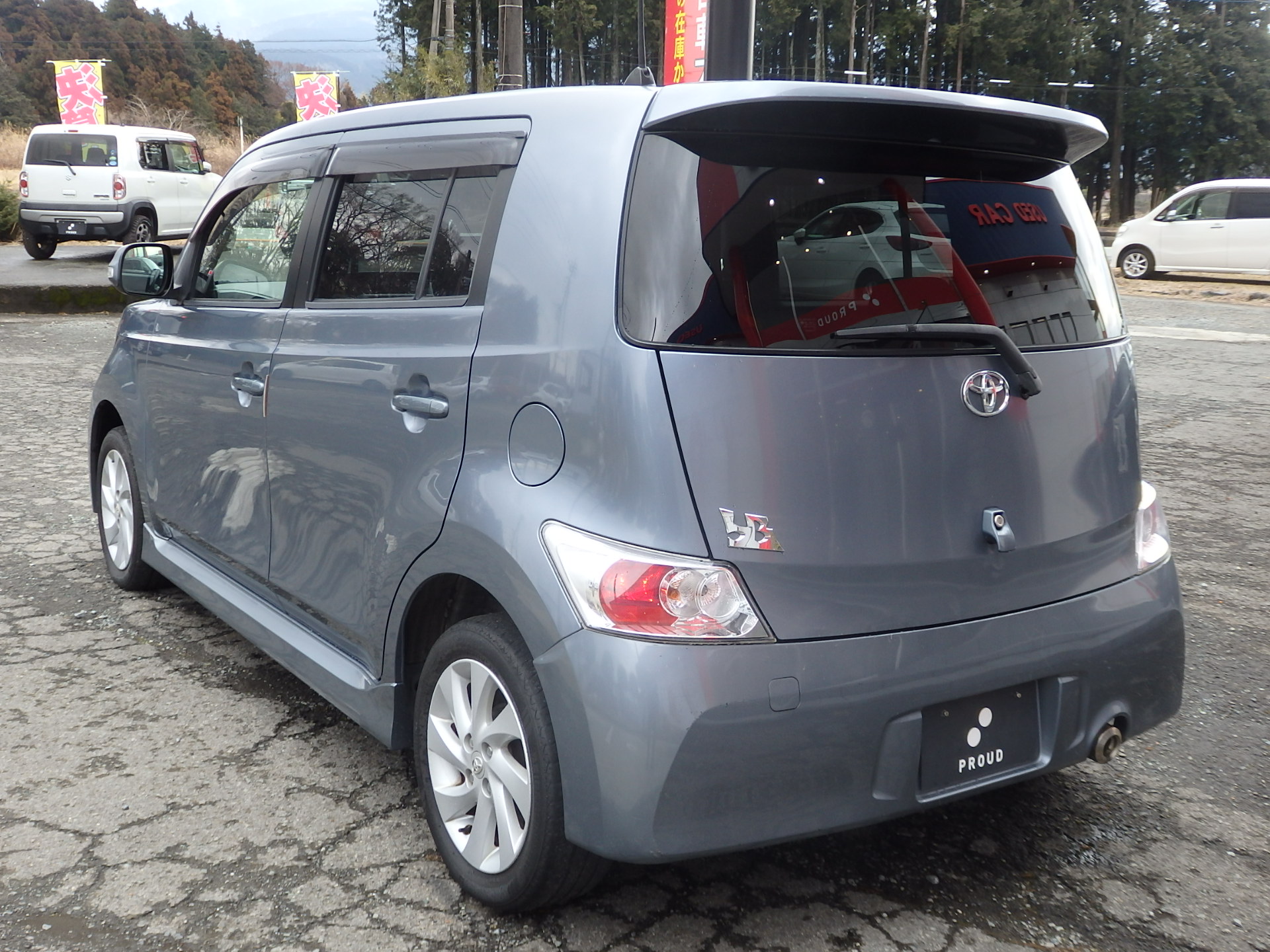 トヨタ&nbsp;ｂＢの画像7