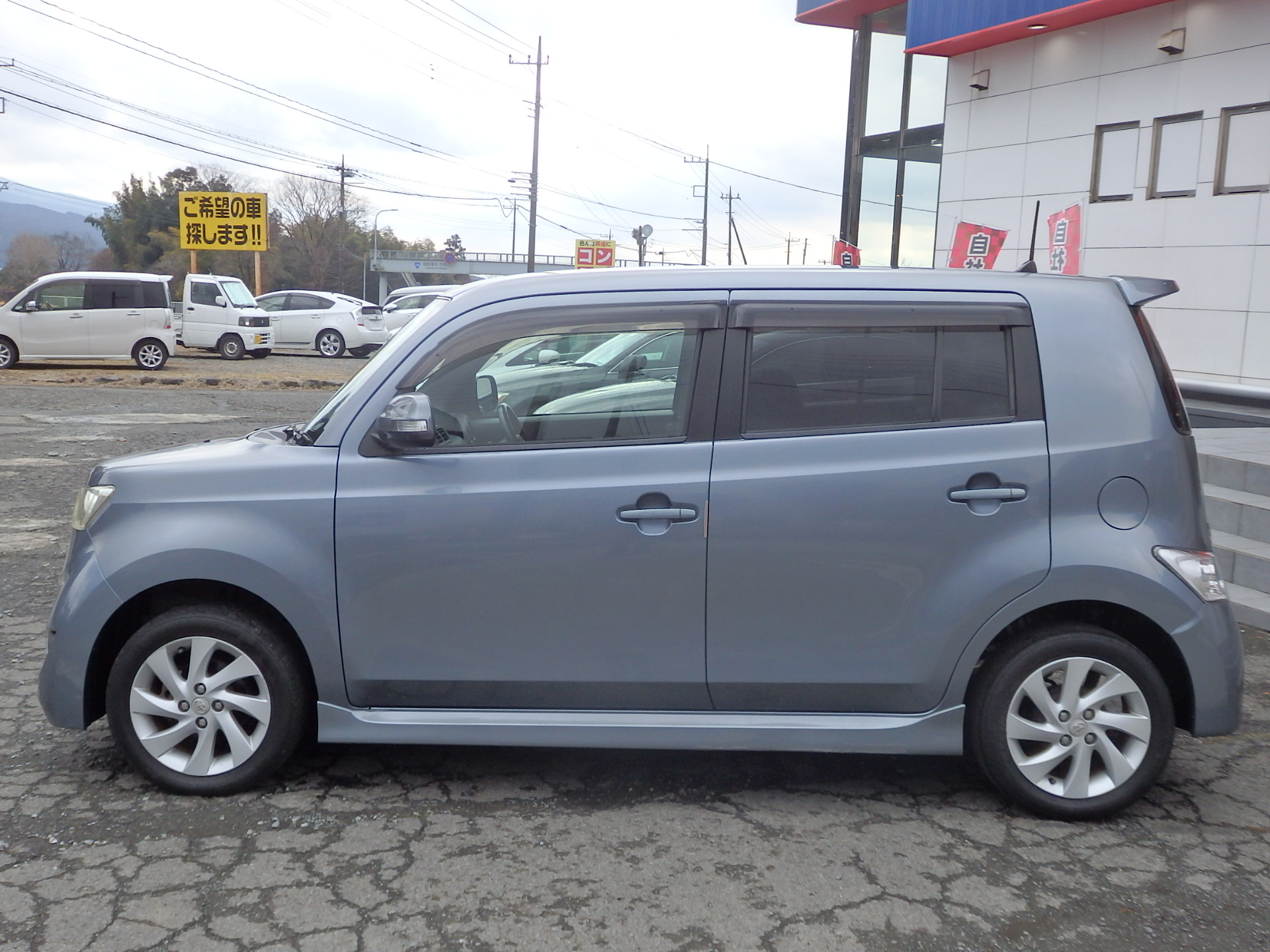 トヨタ&nbsp;ｂＢの画像8