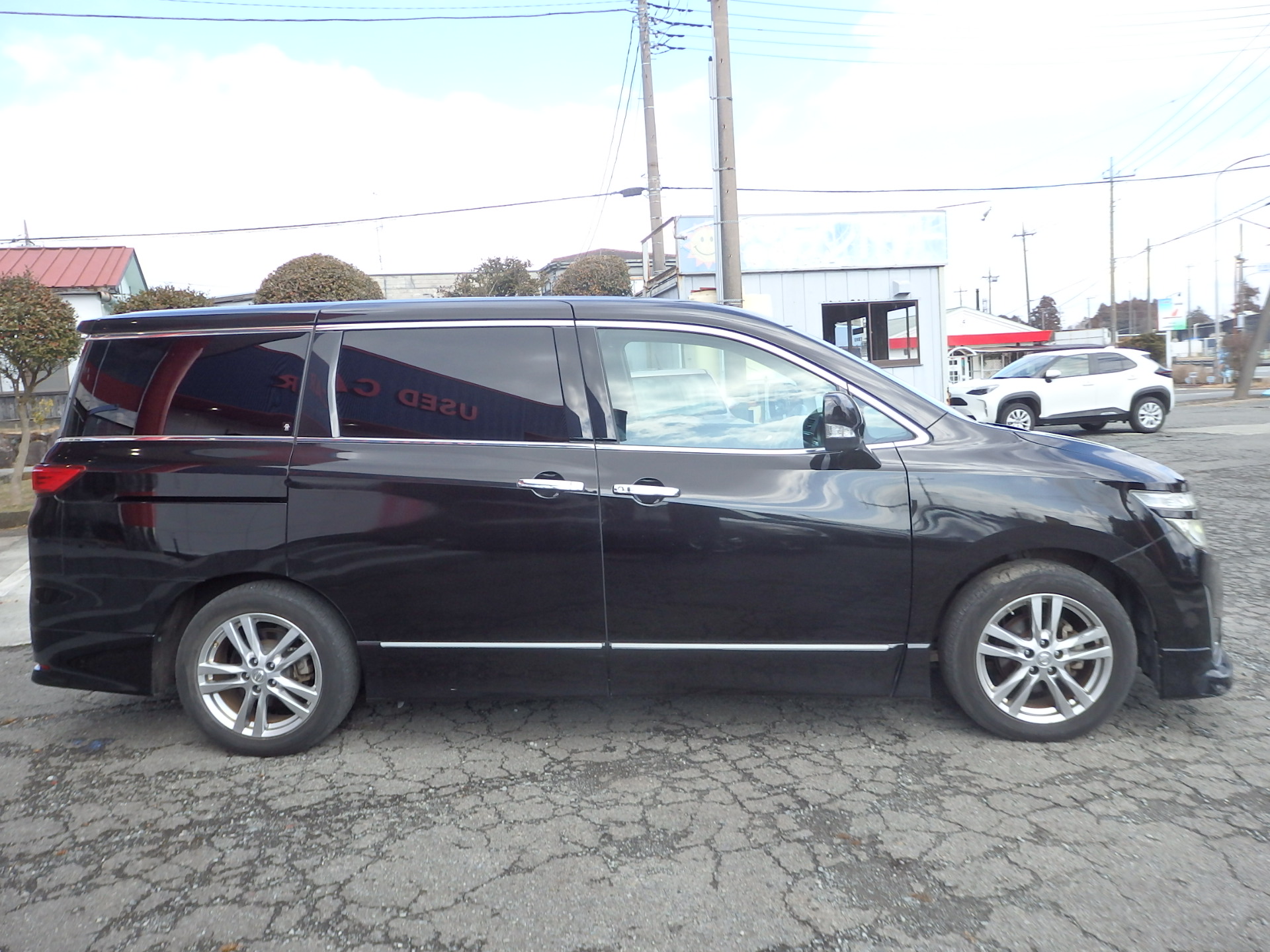 日産 エルグランドの画像4