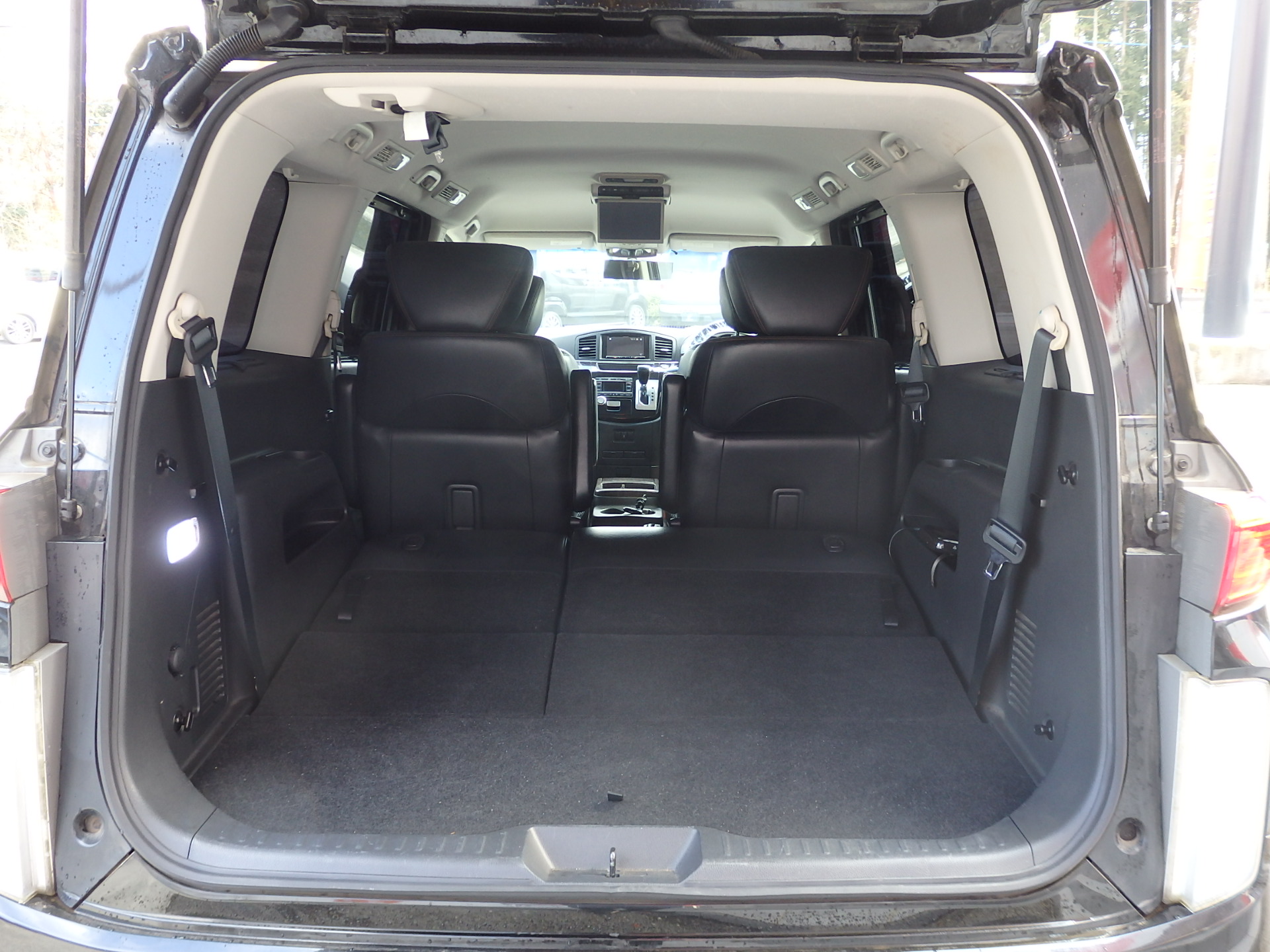 日産 エルグランドの画像13