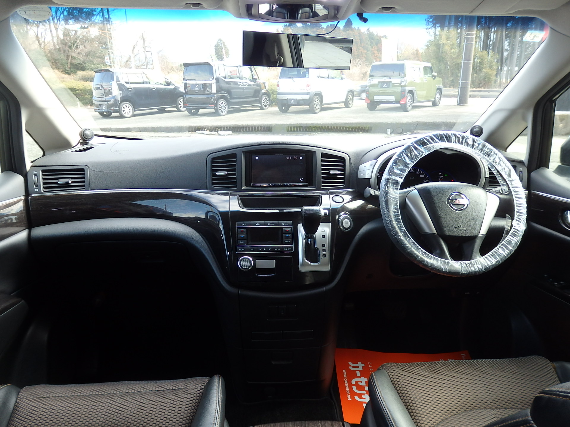 日産 エルグランドの画像14