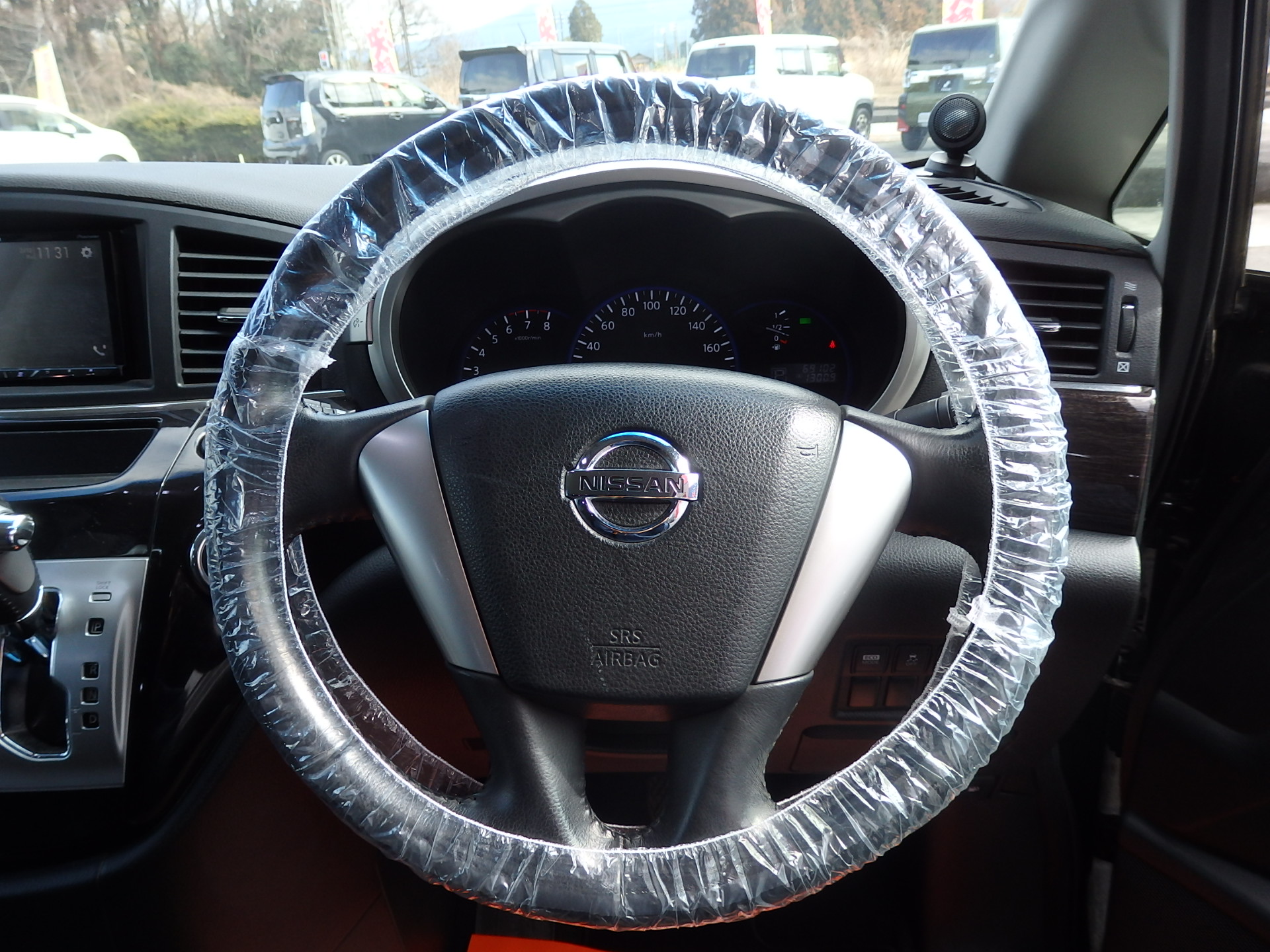 日産 エルグランドの画像15