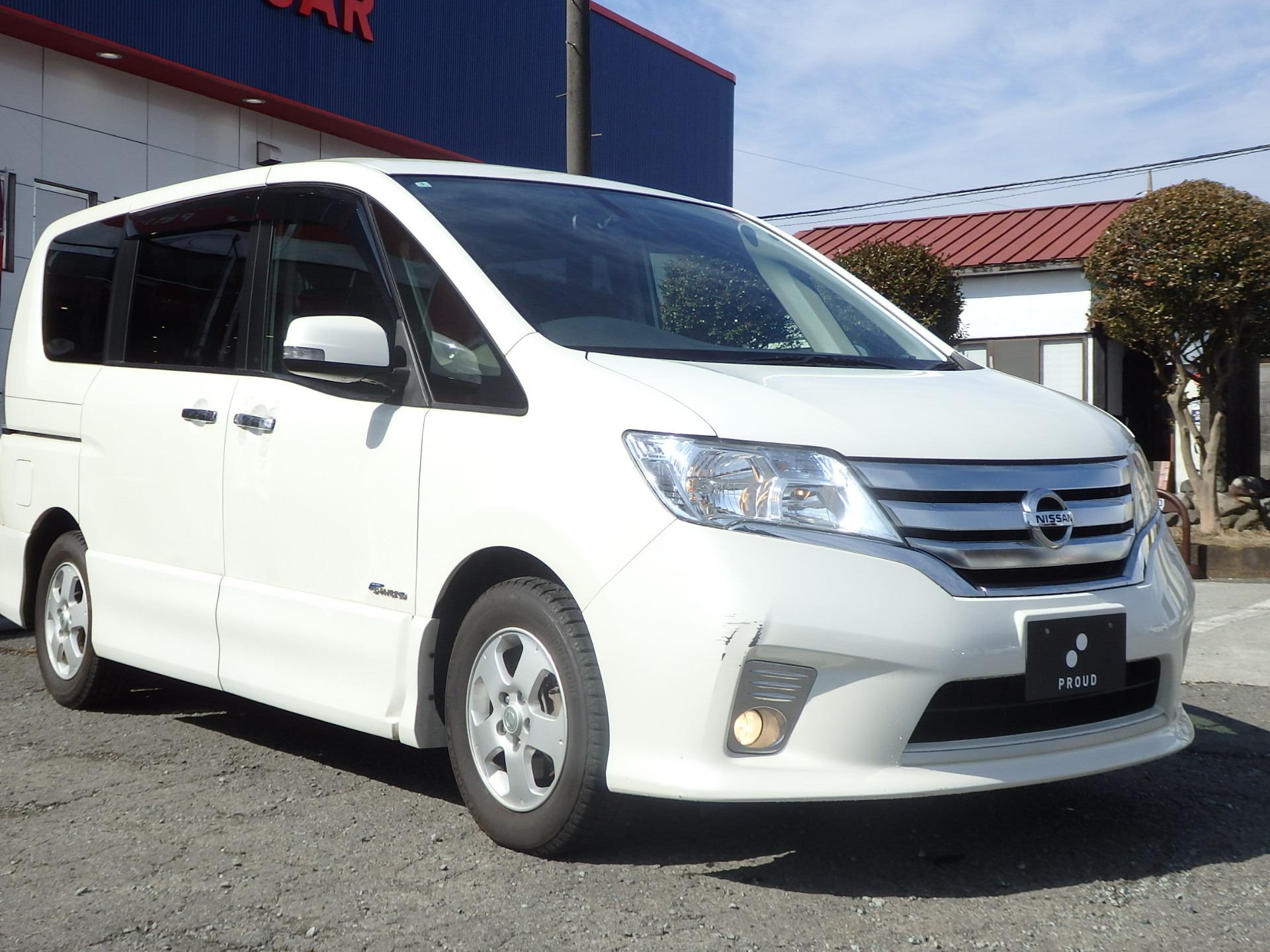 日産&nbsp;セレナの画像3