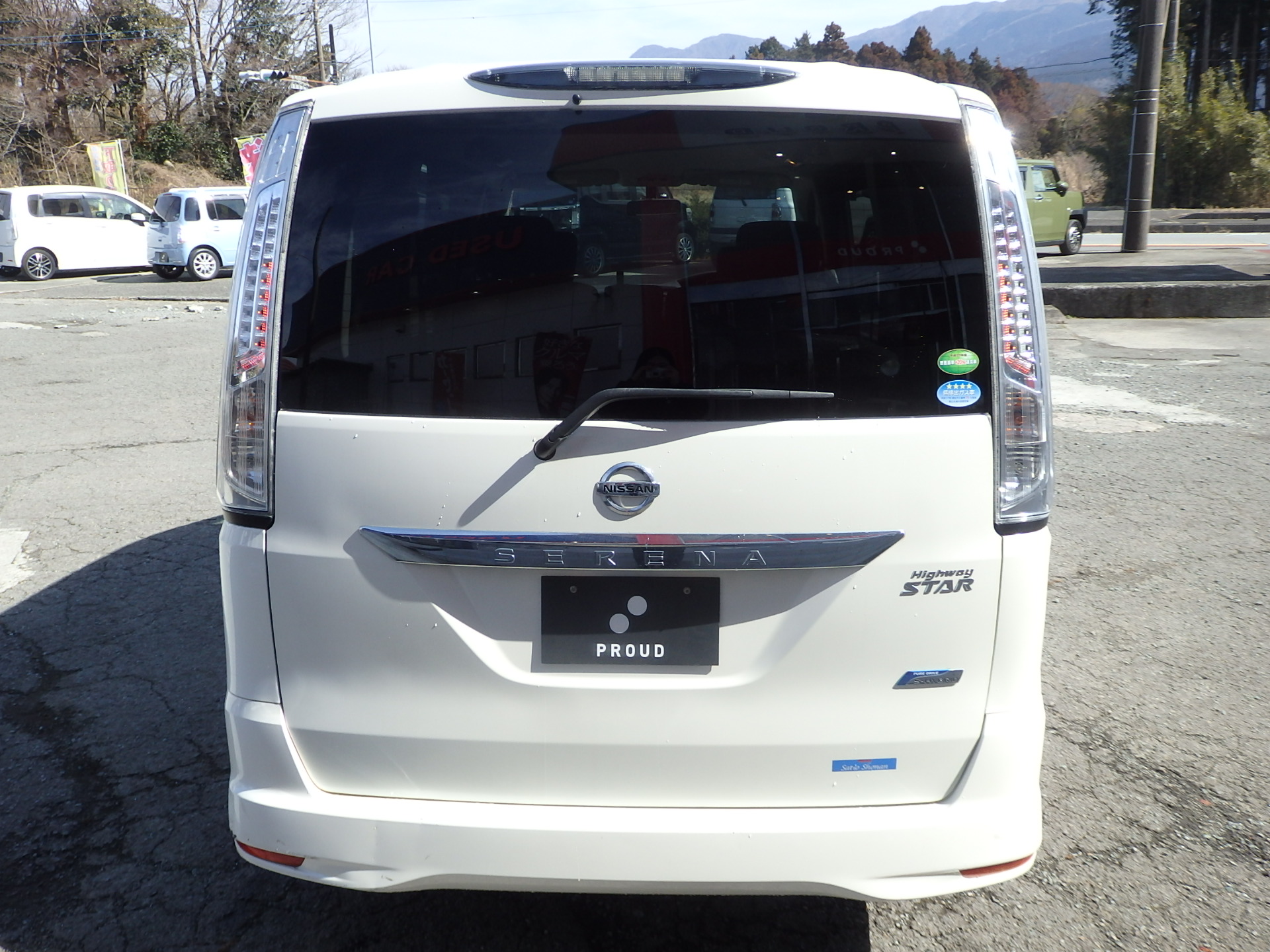 日産&nbsp;セレナの画像6