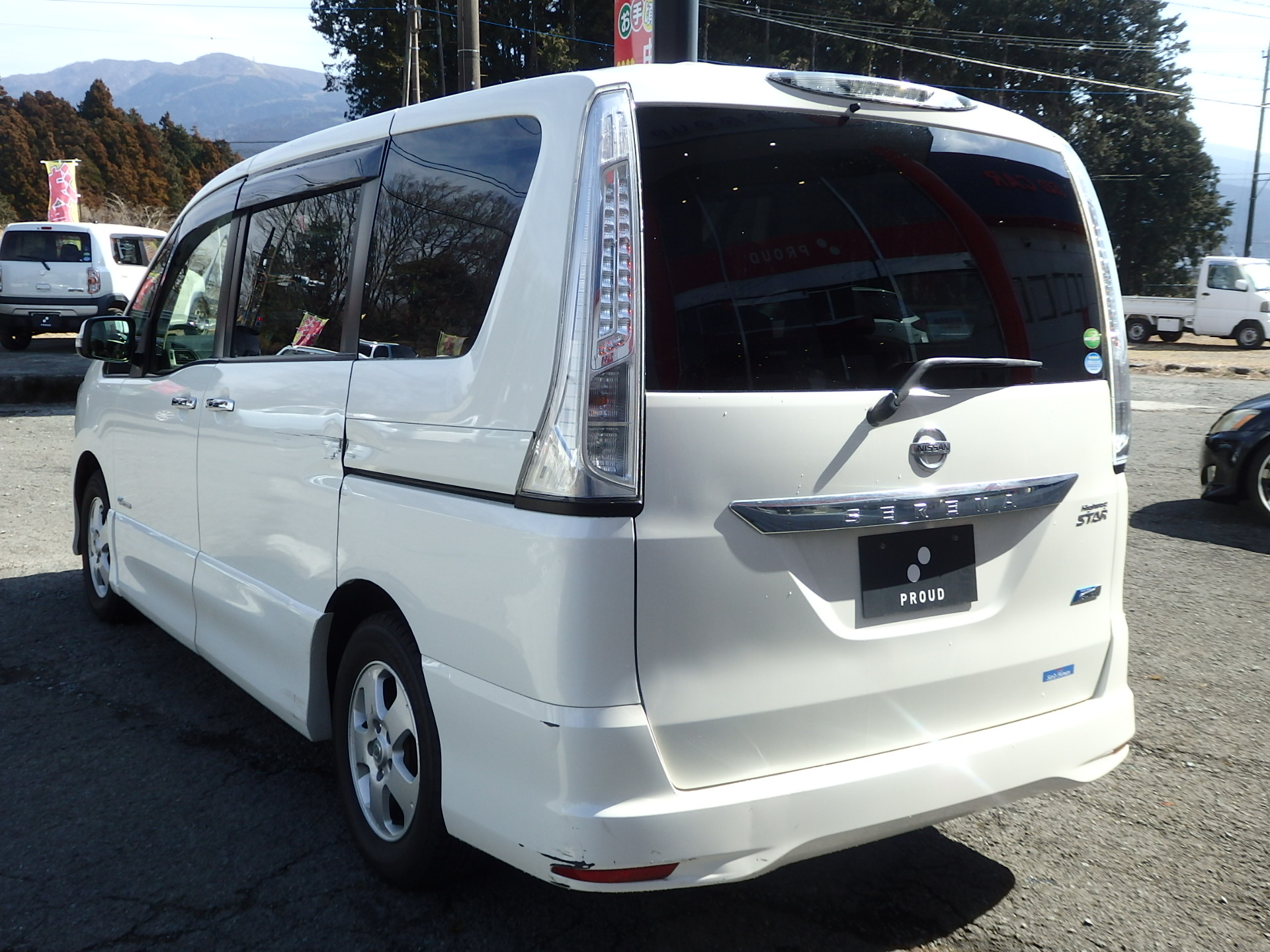 日産&nbsp;セレナの画像7