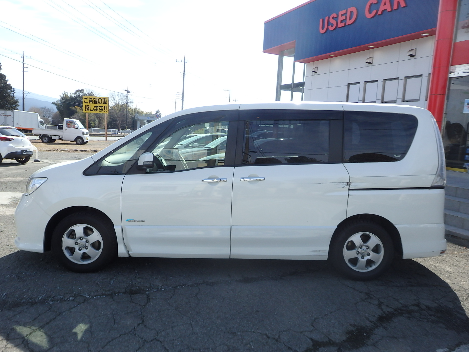 日産&nbsp;セレナの画像8