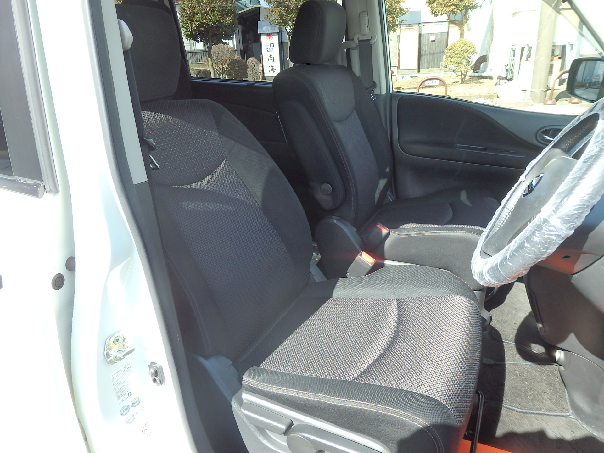 日産&nbsp;セレナの画像9