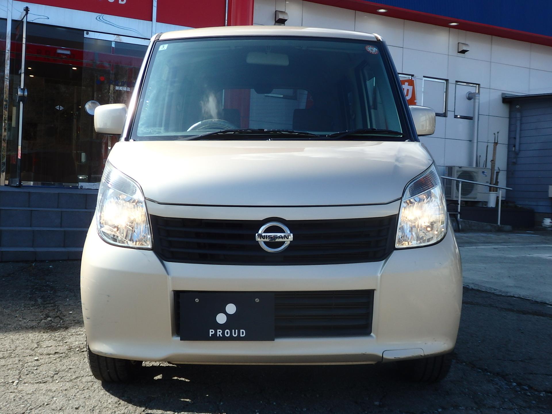 日産 ルークスの画像2