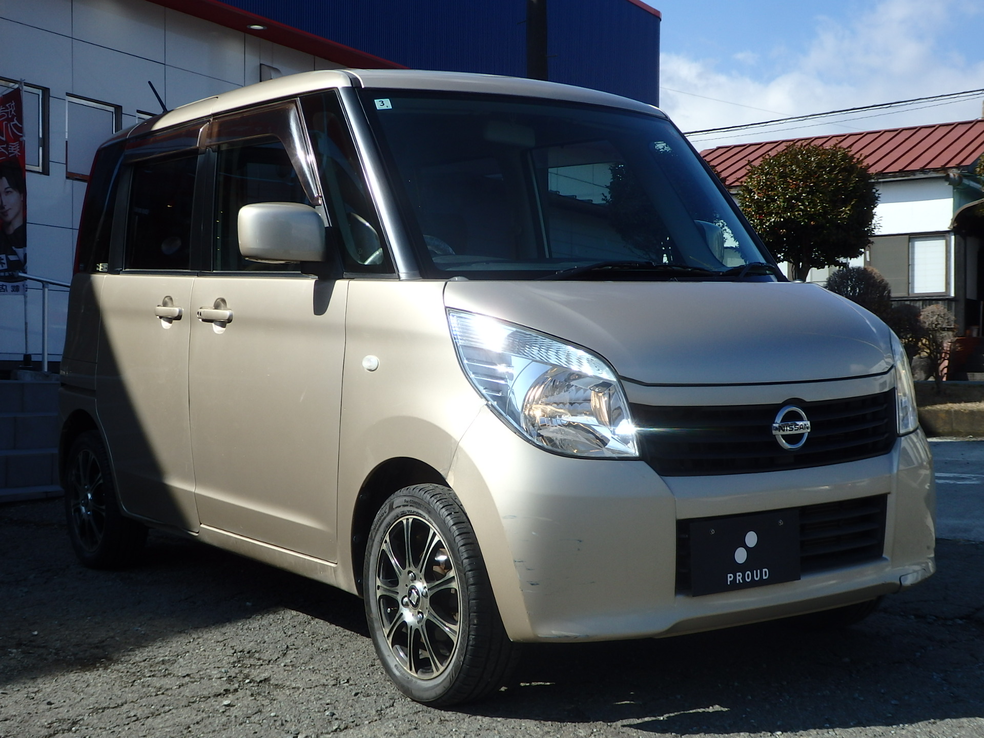 日産 ルークスの画像3