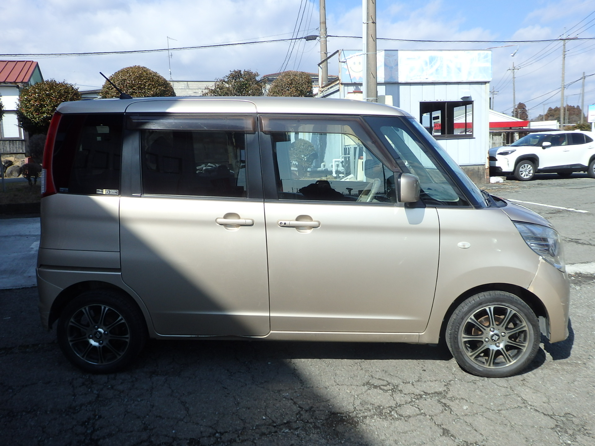 日産 ルークスの画像4