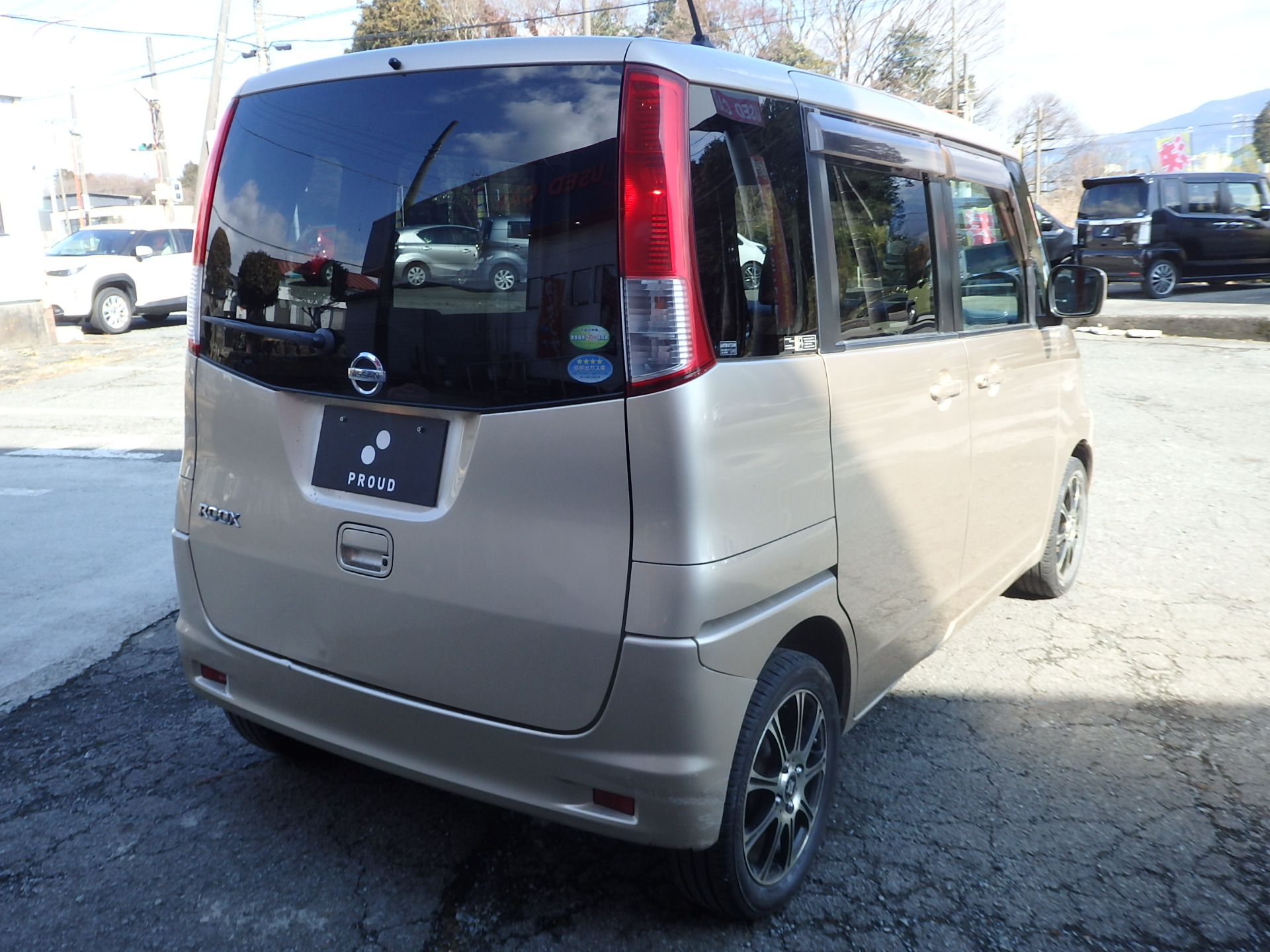 日産 ルークスの画像5