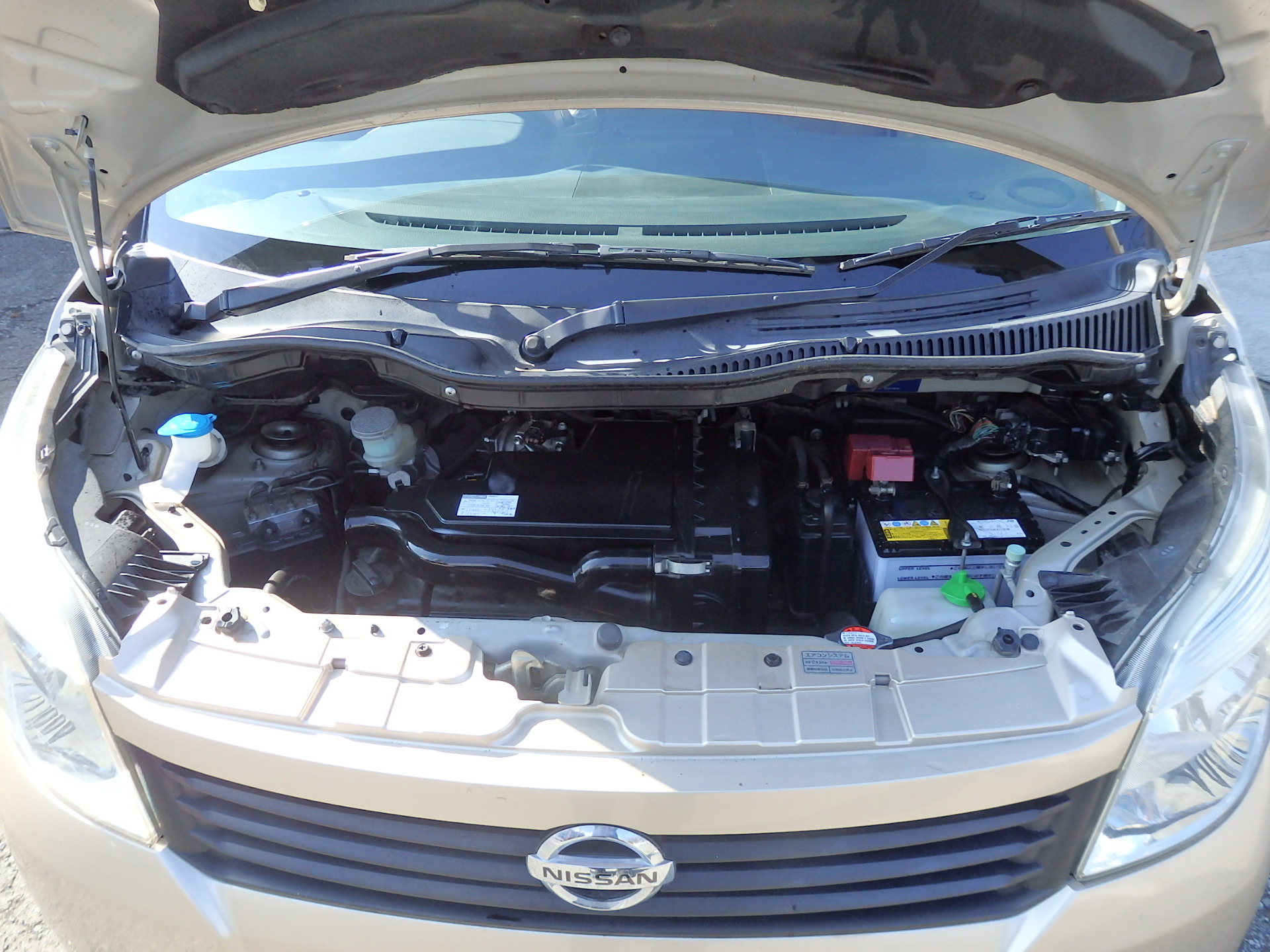 日産 ルークスの画像19