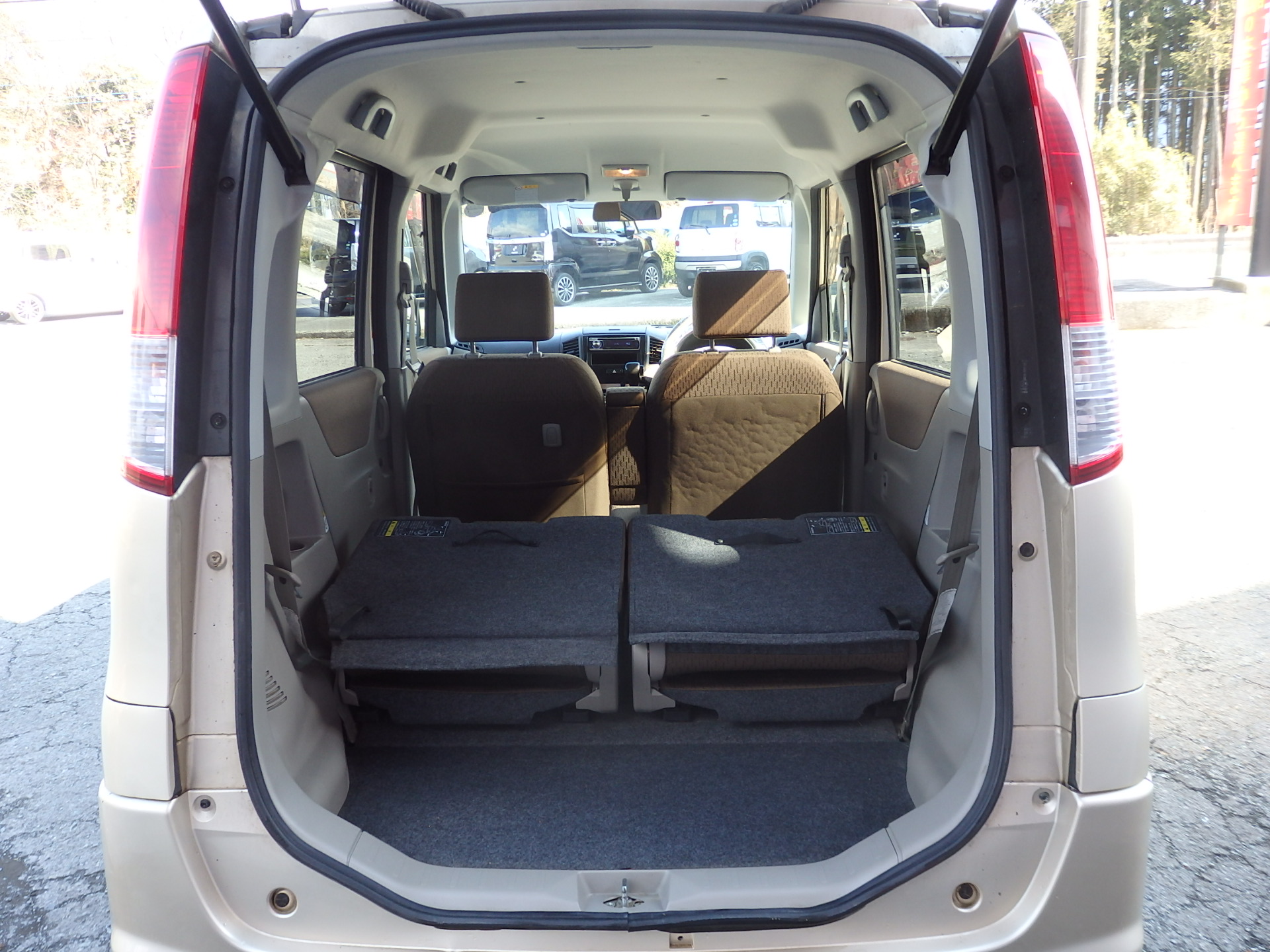 日産 ルークスの画像12