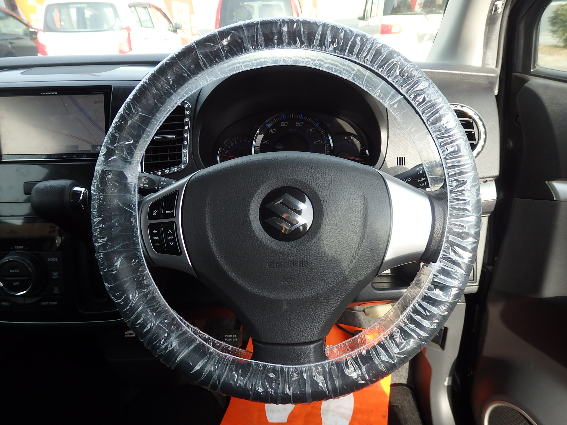 スズキ&nbsp;ワゴンRスティングレーの画像14