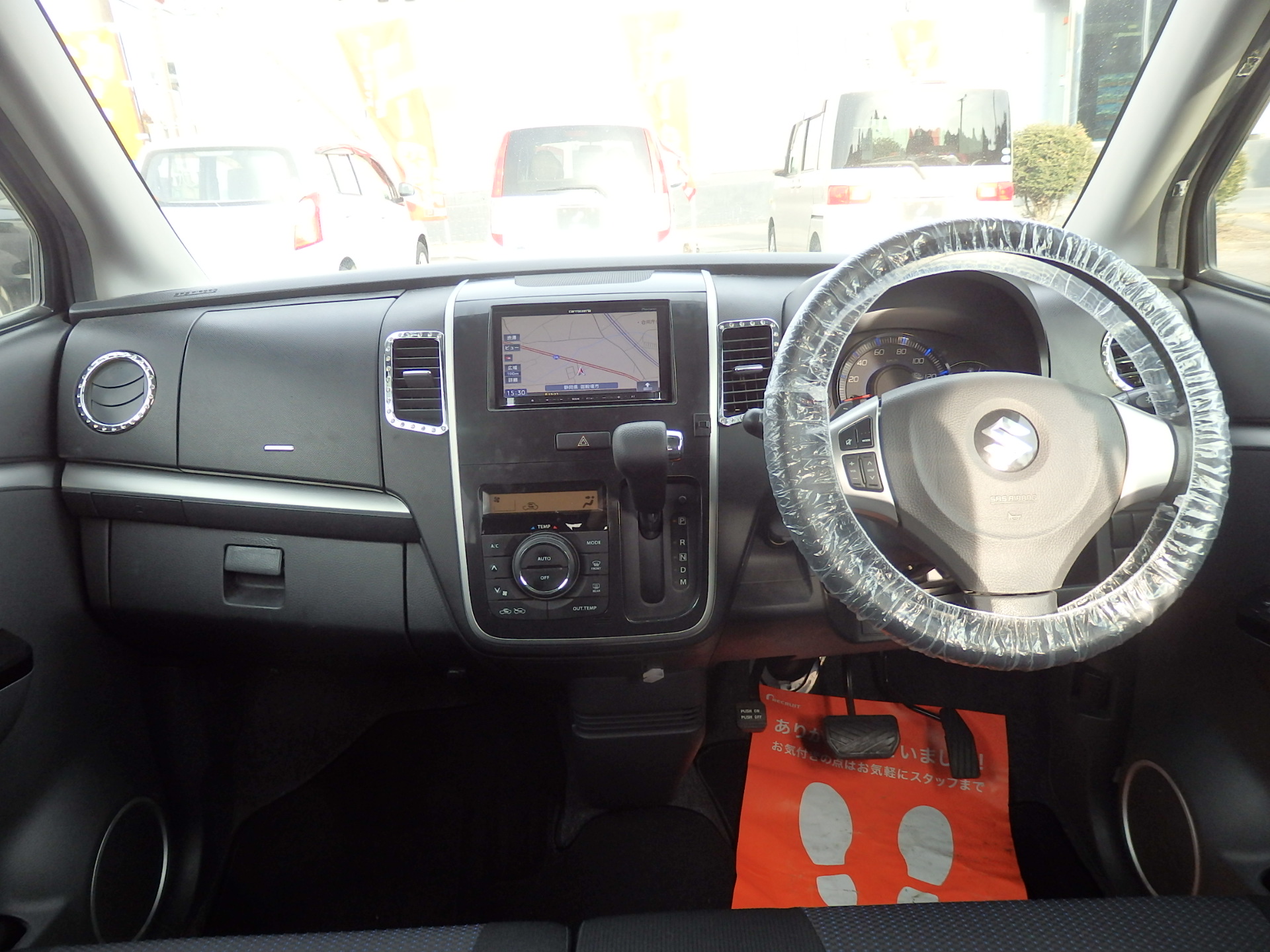 スズキ&nbsp;ワゴンRスティングレーの画像13