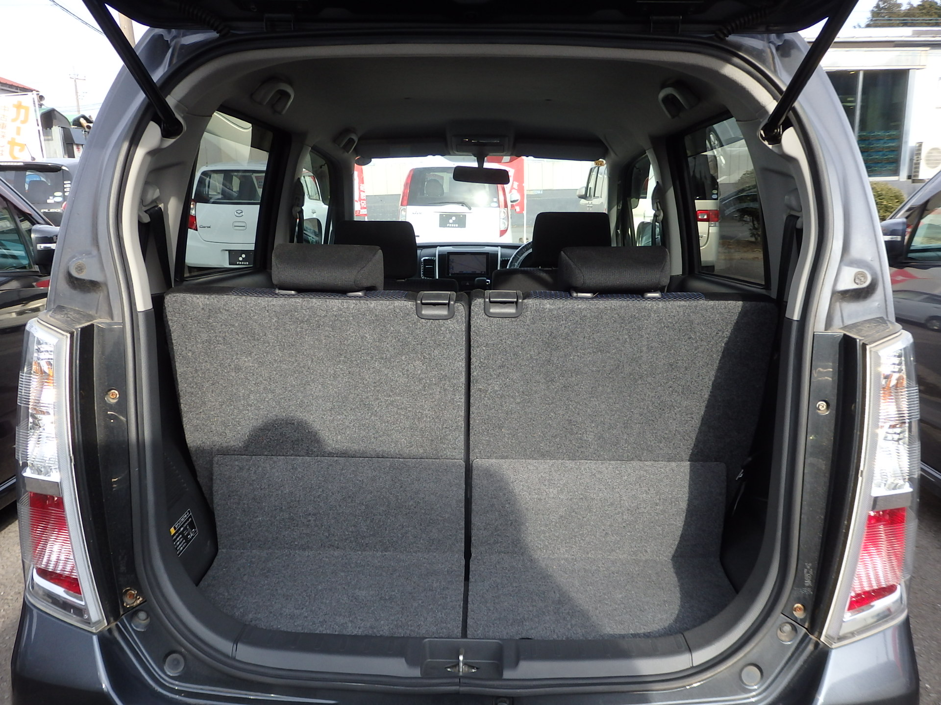 スズキ&nbsp;ワゴンRスティングレーの画像11