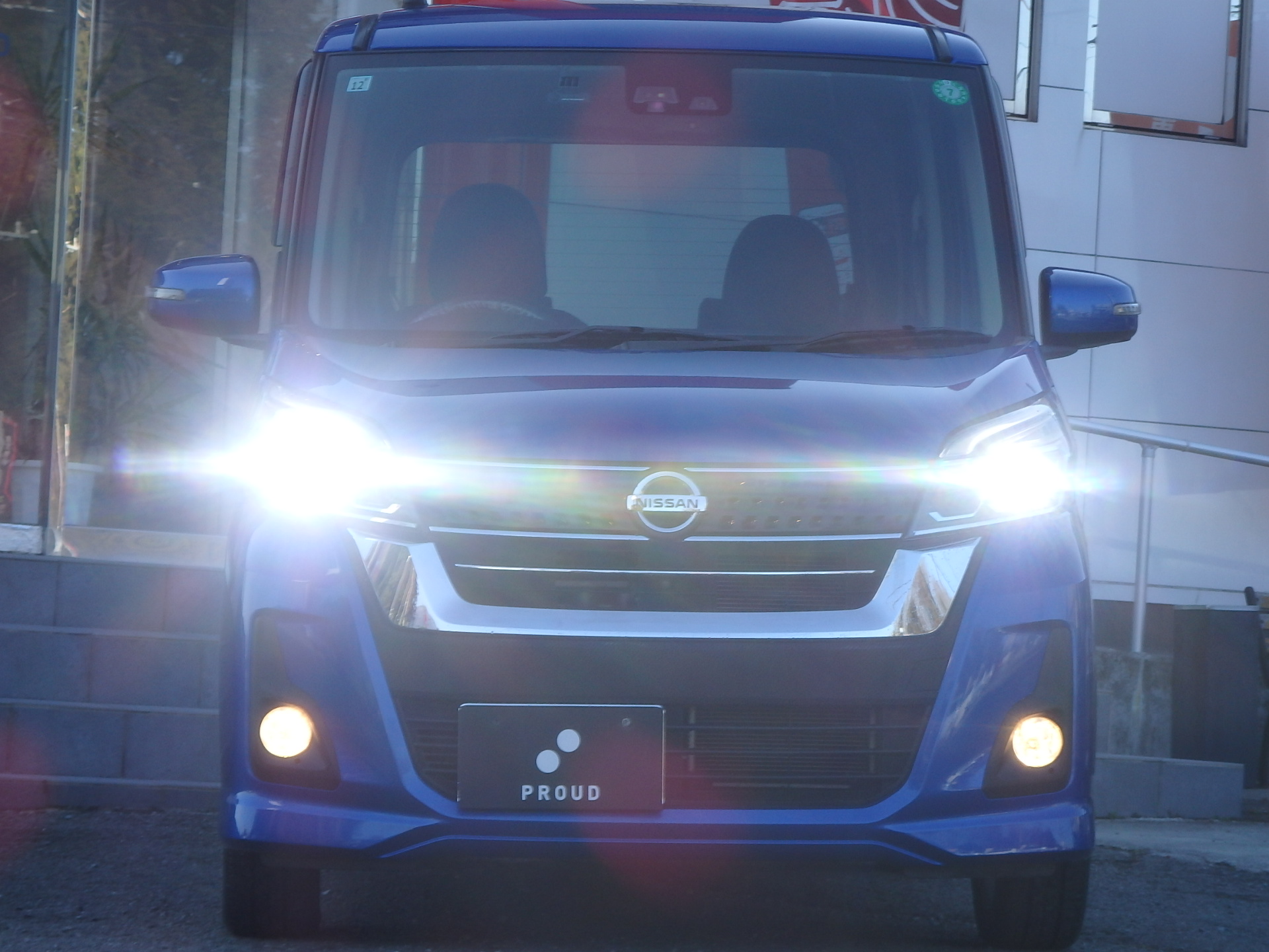 日産 デイズルークスの画像2