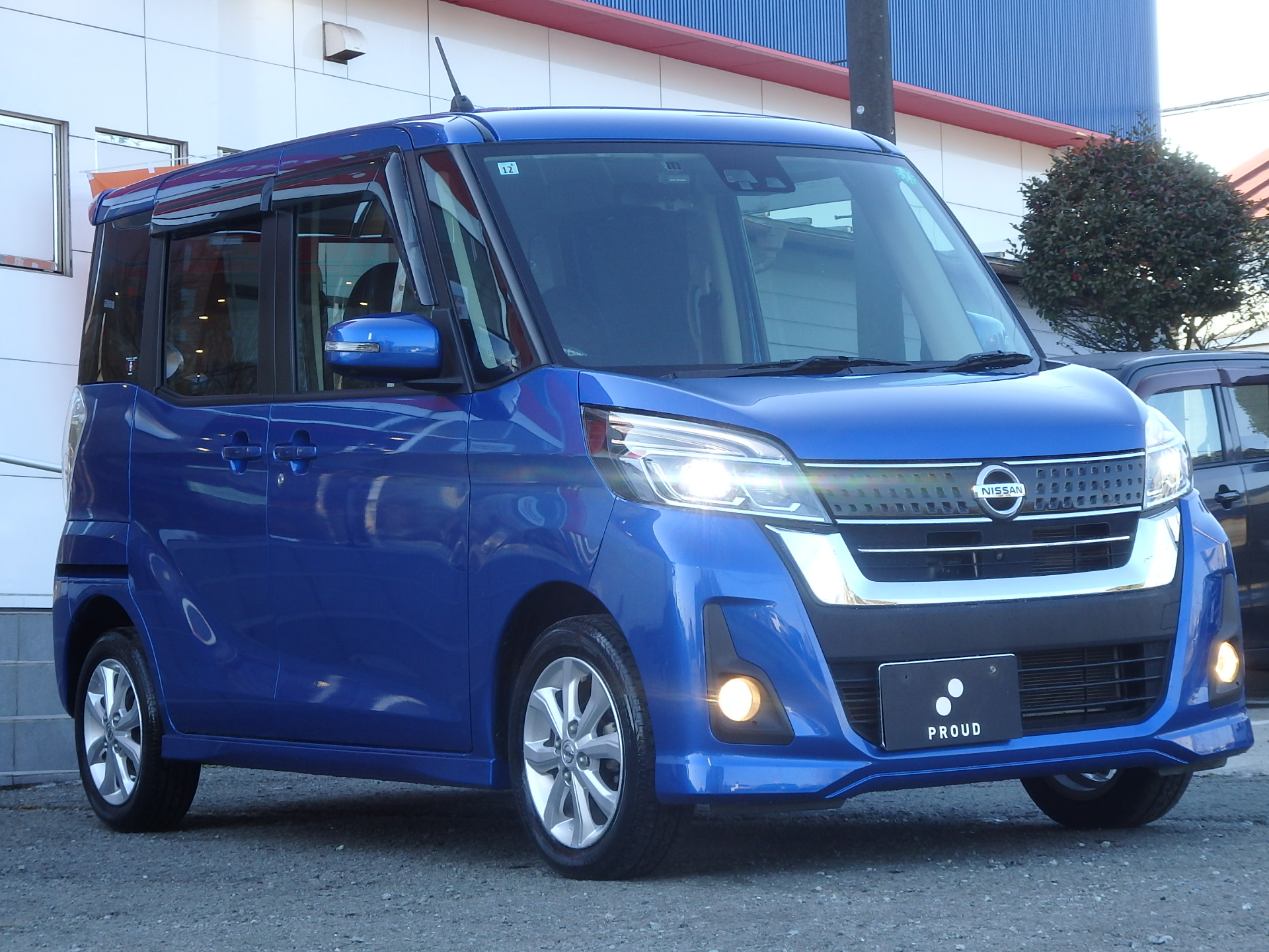 日産 デイズルークスの画像3