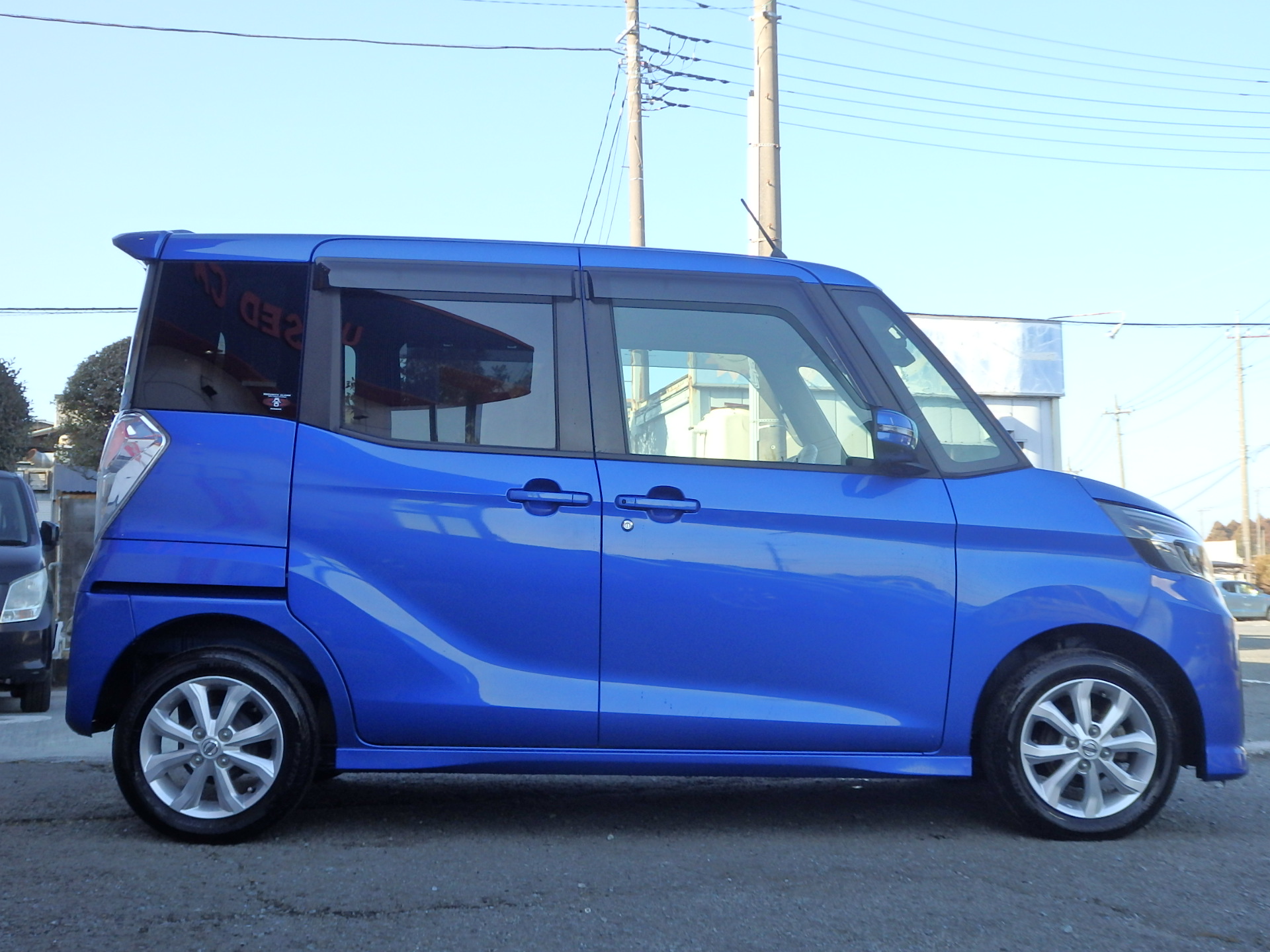 日産 デイズルークスの画像4