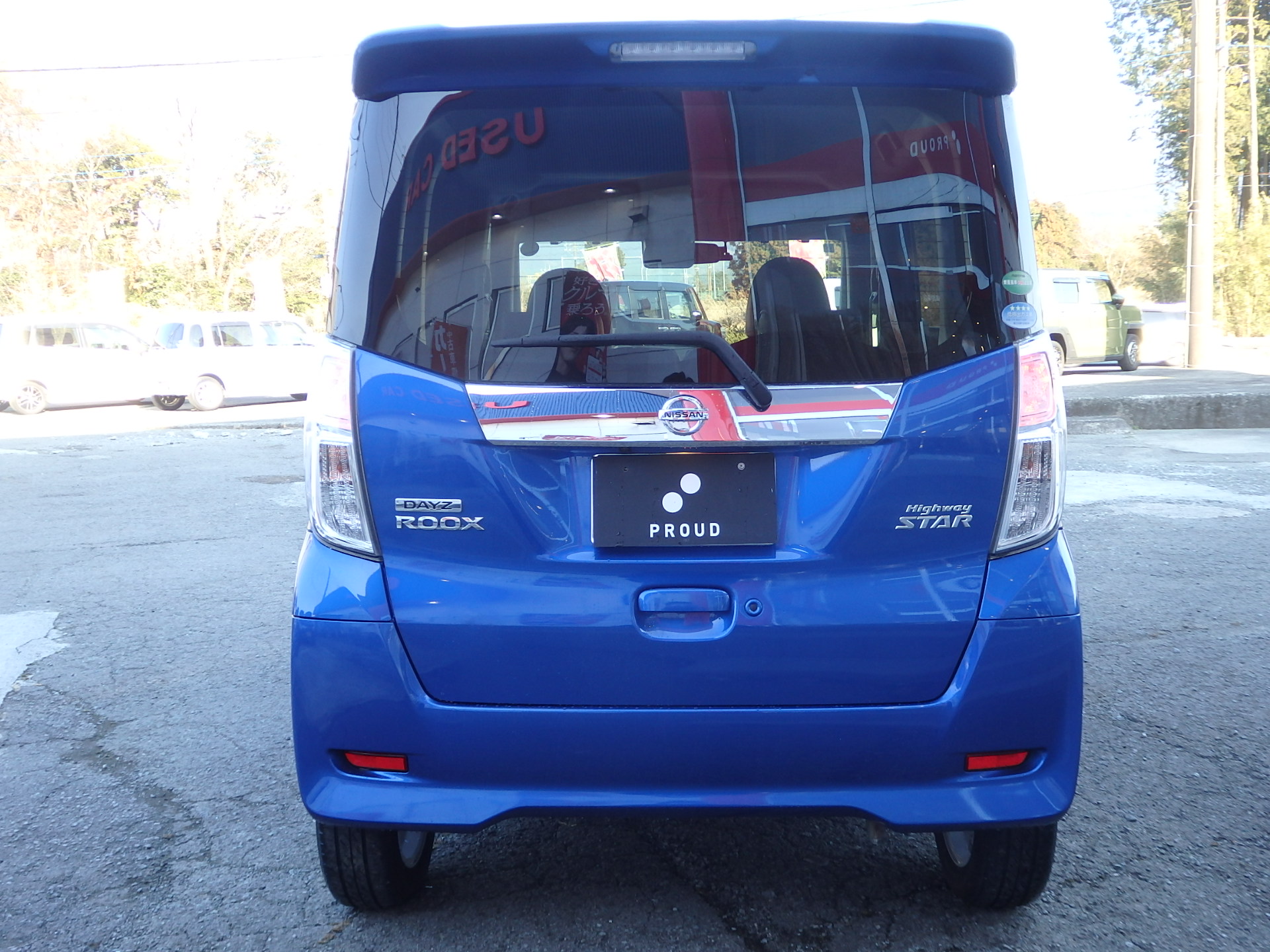 日産 デイズルークスの画像6