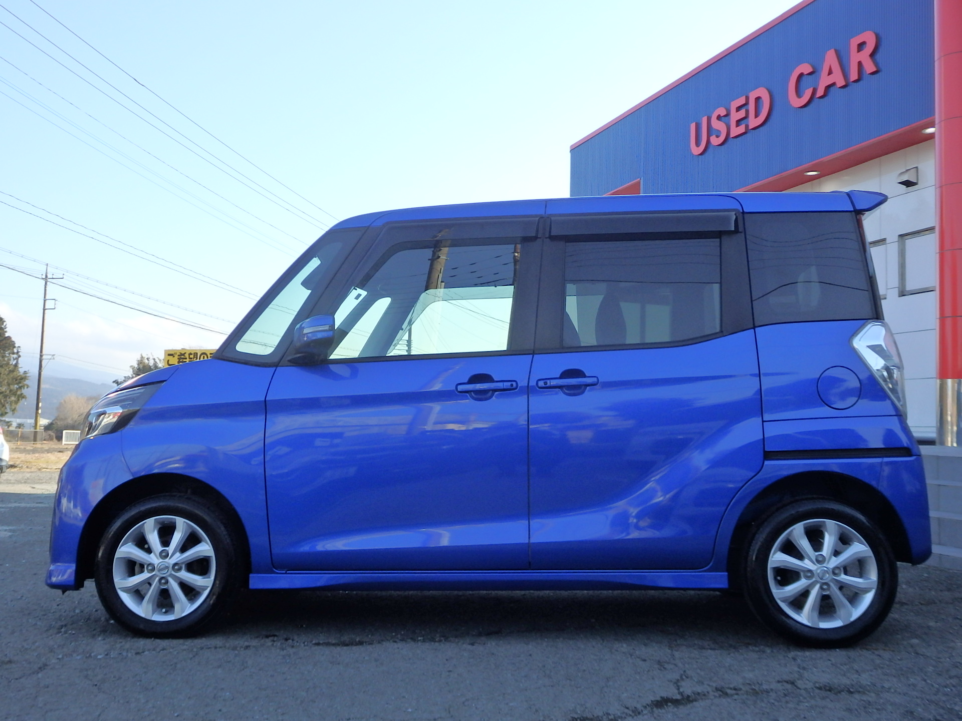 日産 デイズルークスの画像8