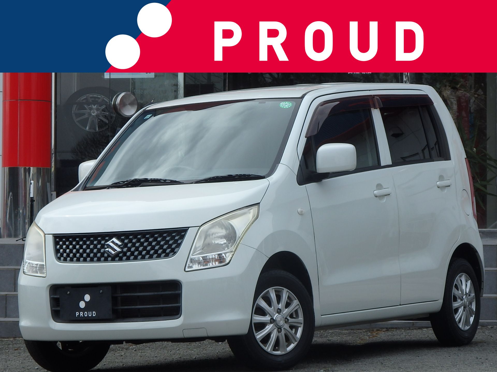 スズキ ワゴンR FX