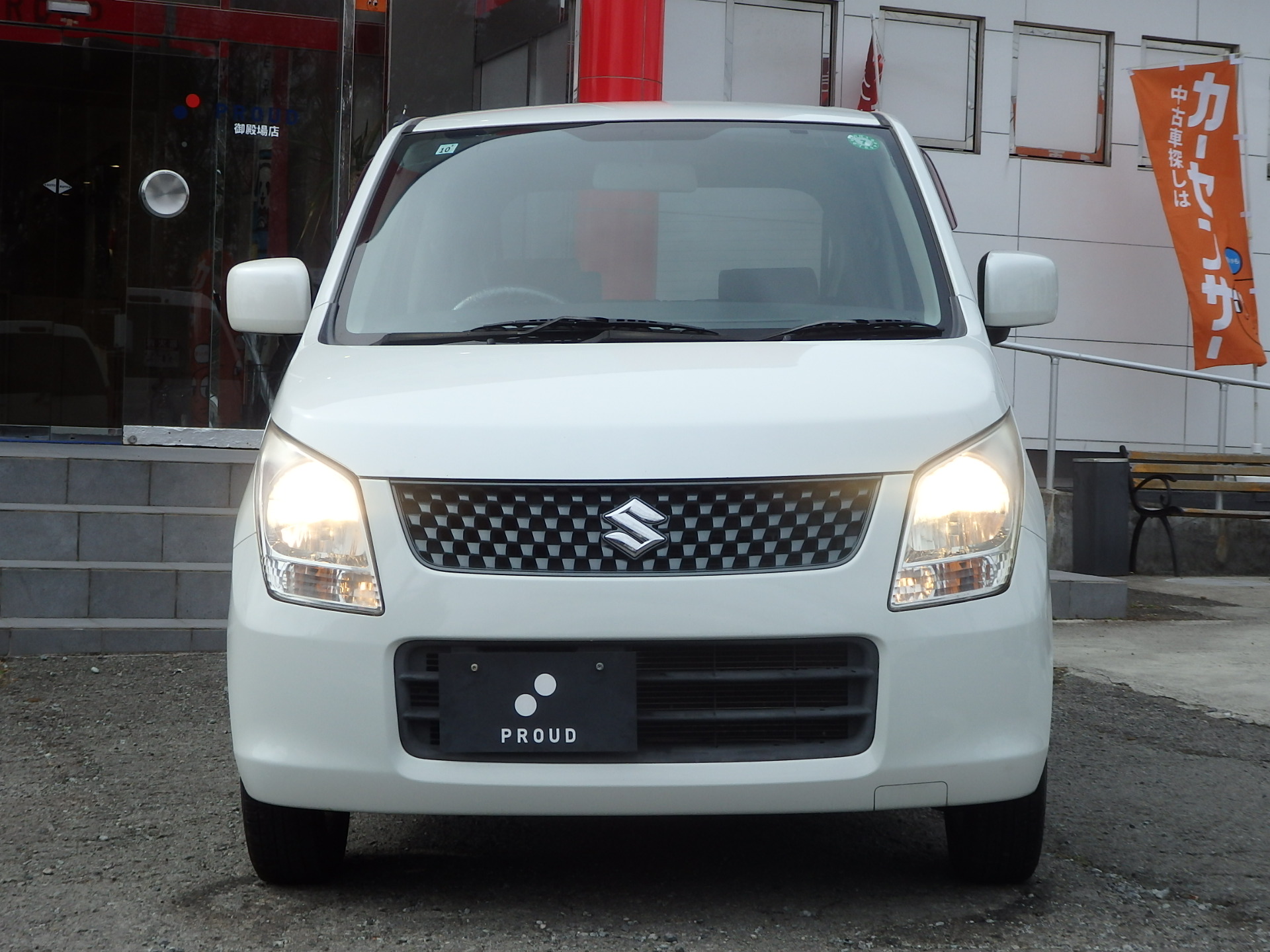 スズキ ワゴンRの画像2