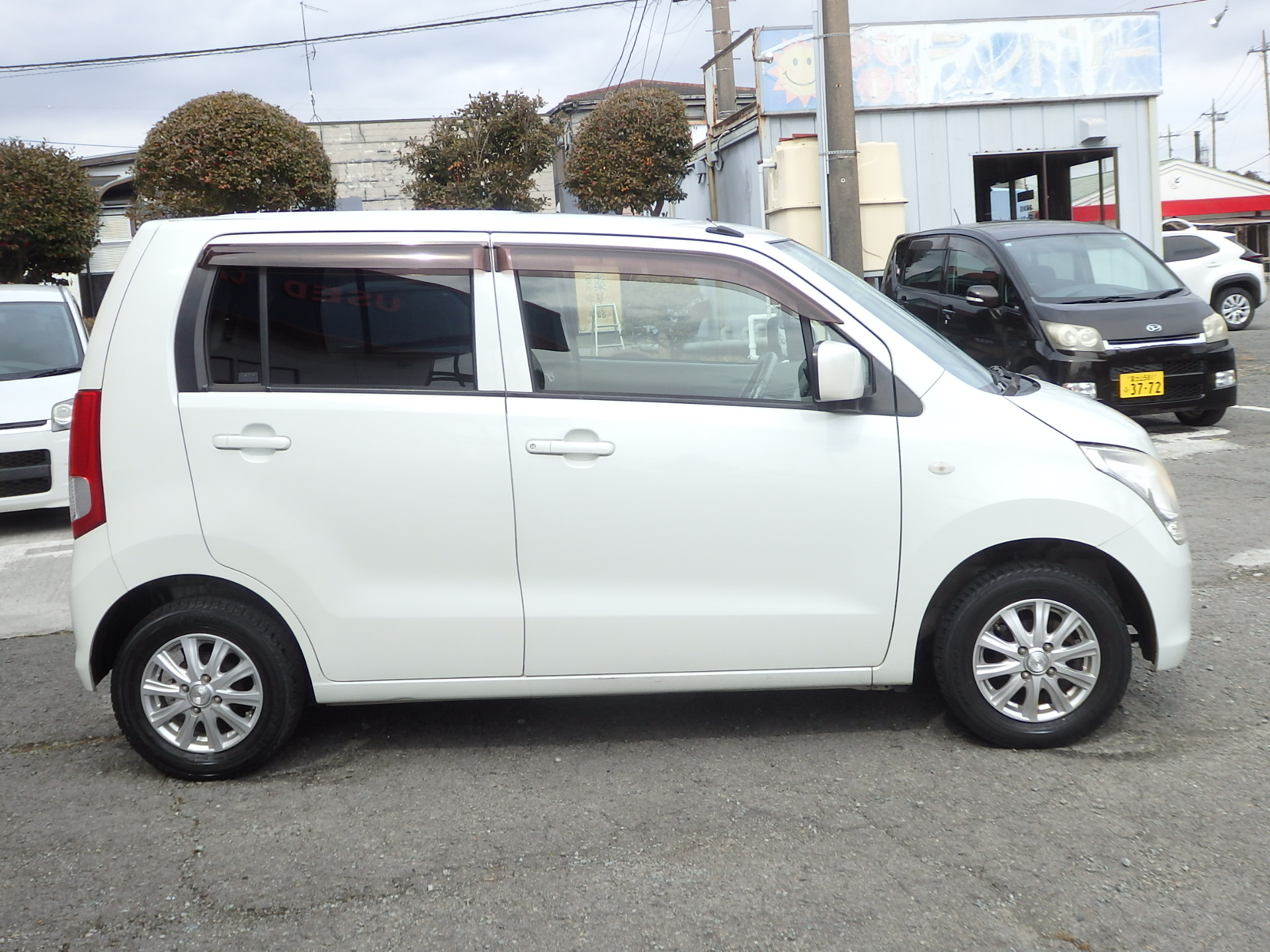 スズキ ワゴンRの画像4