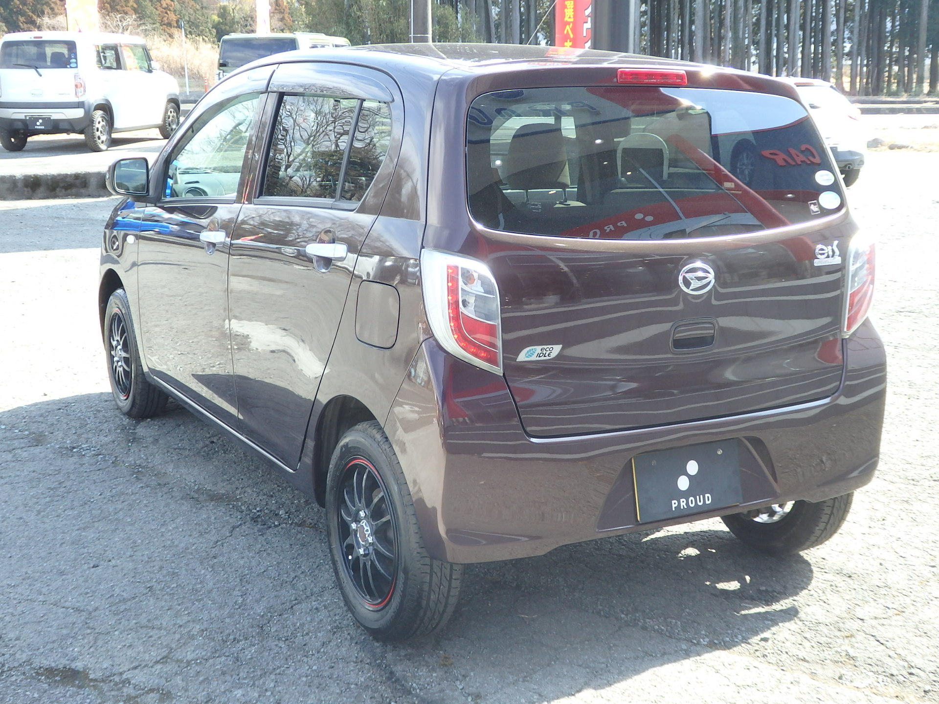 ダイハツ&nbsp;ミライースの画像7