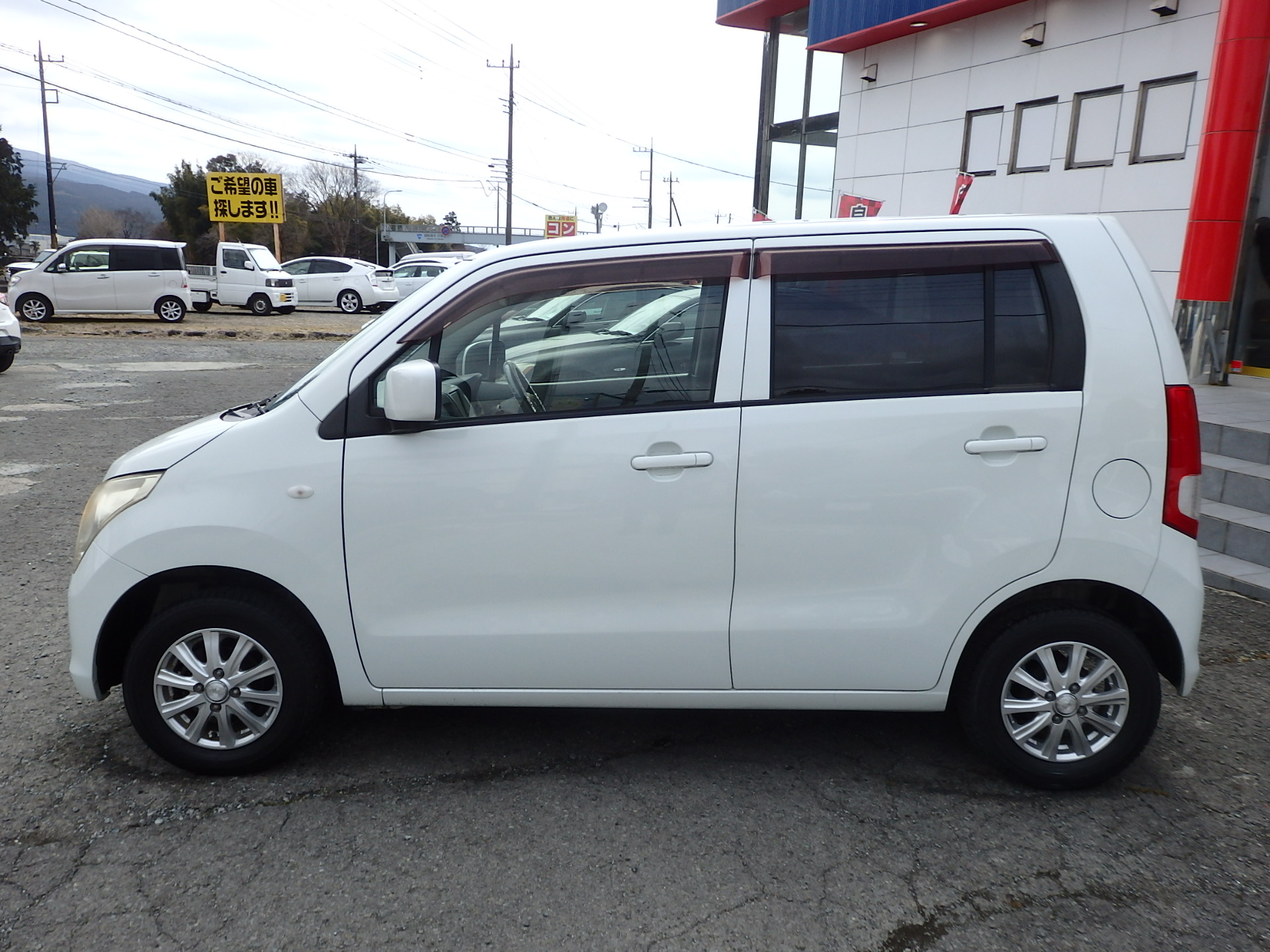 スズキ&nbsp;ワゴンRの画像8