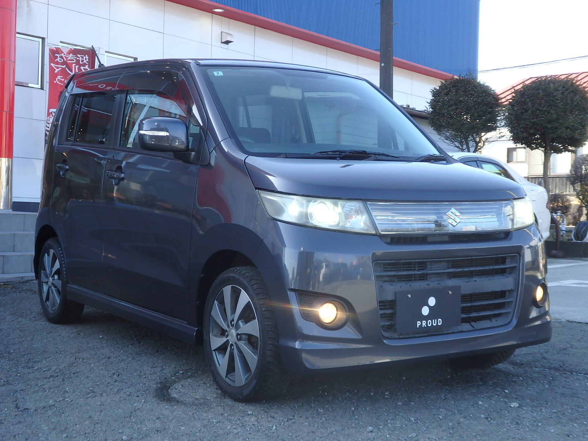 スズキ ワゴンRスティングレーの画像3