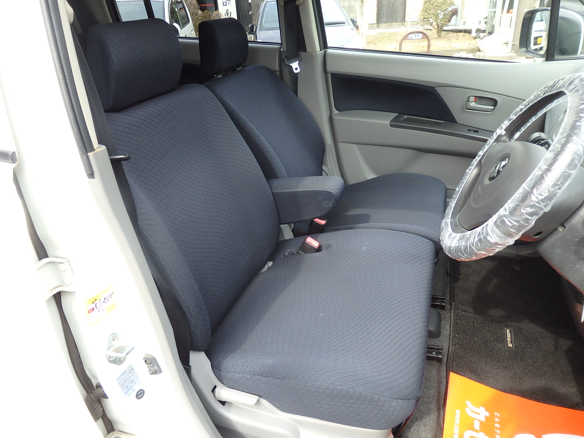 スズキ&nbsp;ワゴンRの画像9