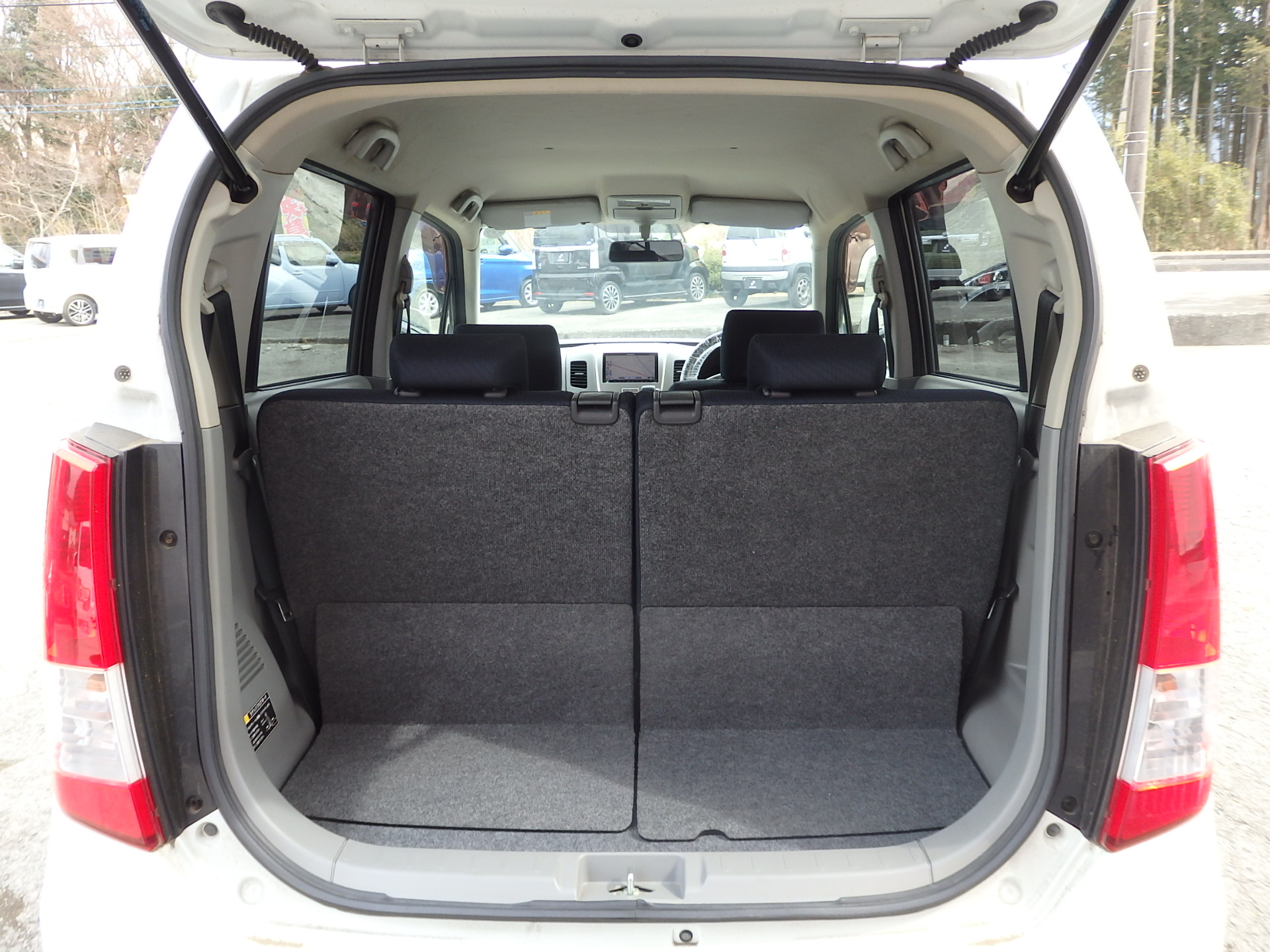 スズキ&nbsp;ワゴンRの画像11