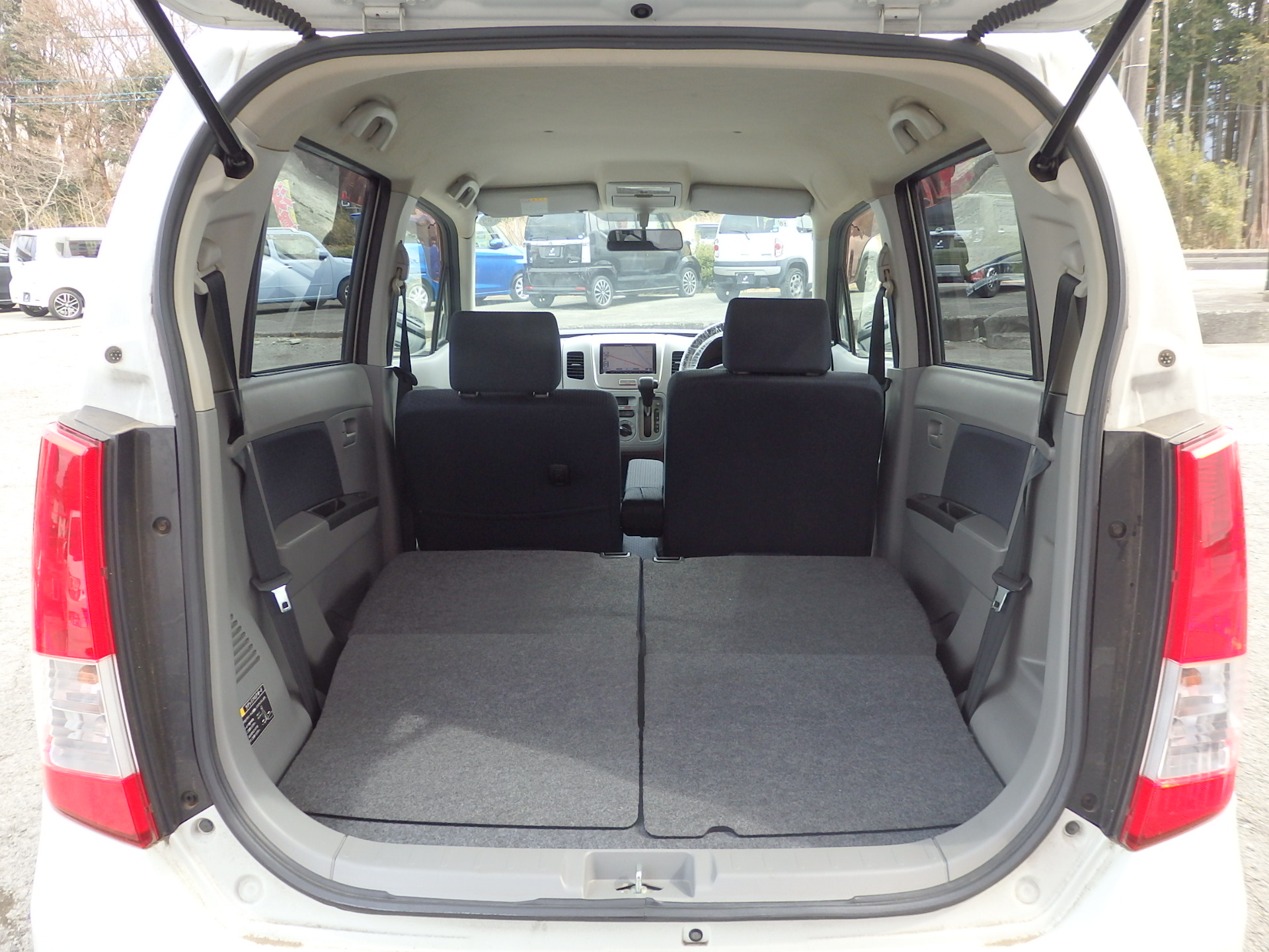 スズキ&nbsp;ワゴンRの画像12