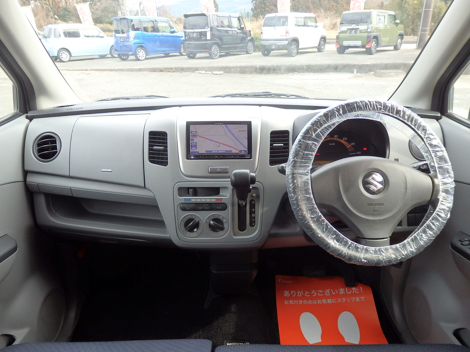 スズキ&nbsp;ワゴンRの画像13