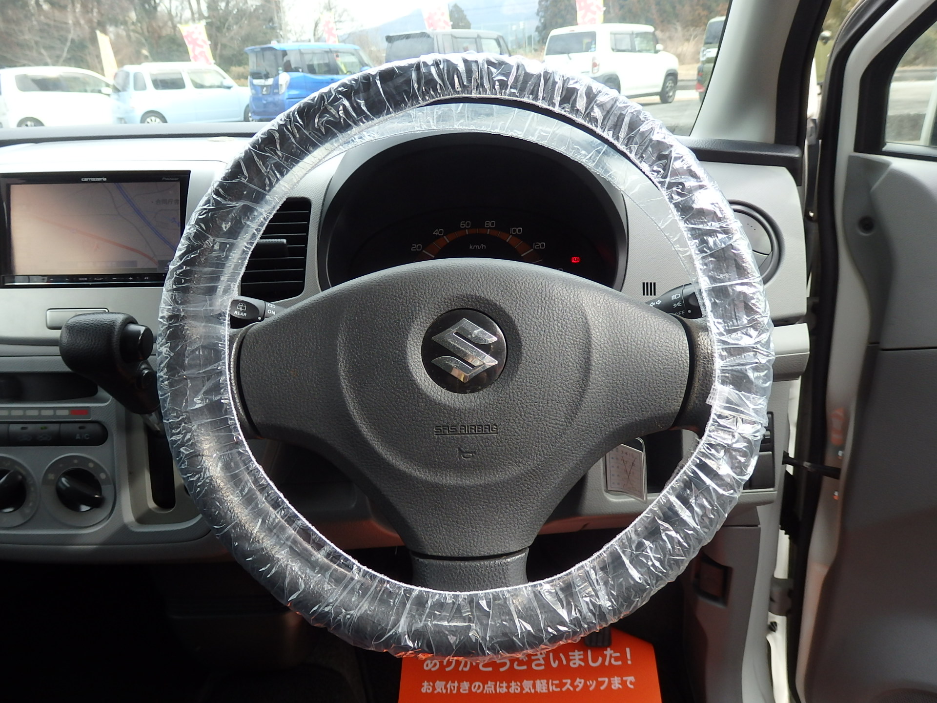 スズキ&nbsp;ワゴンRの画像14