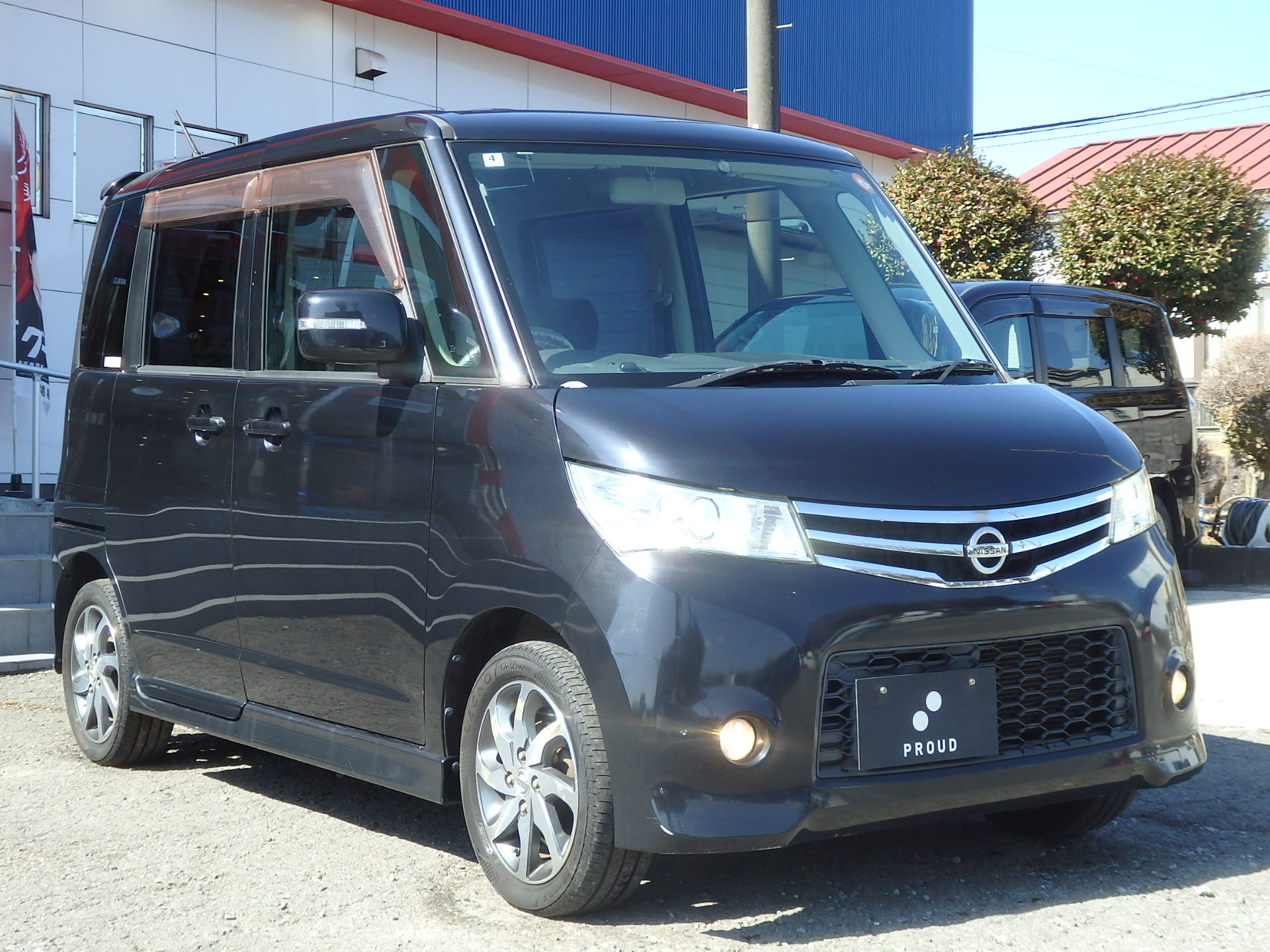 日産 ルークスの画像3