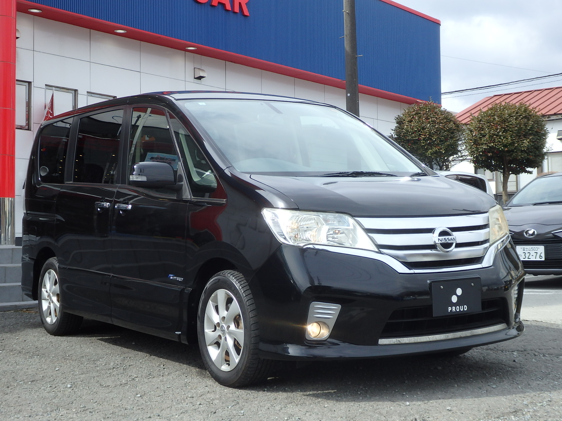 日産 セレナの画像3