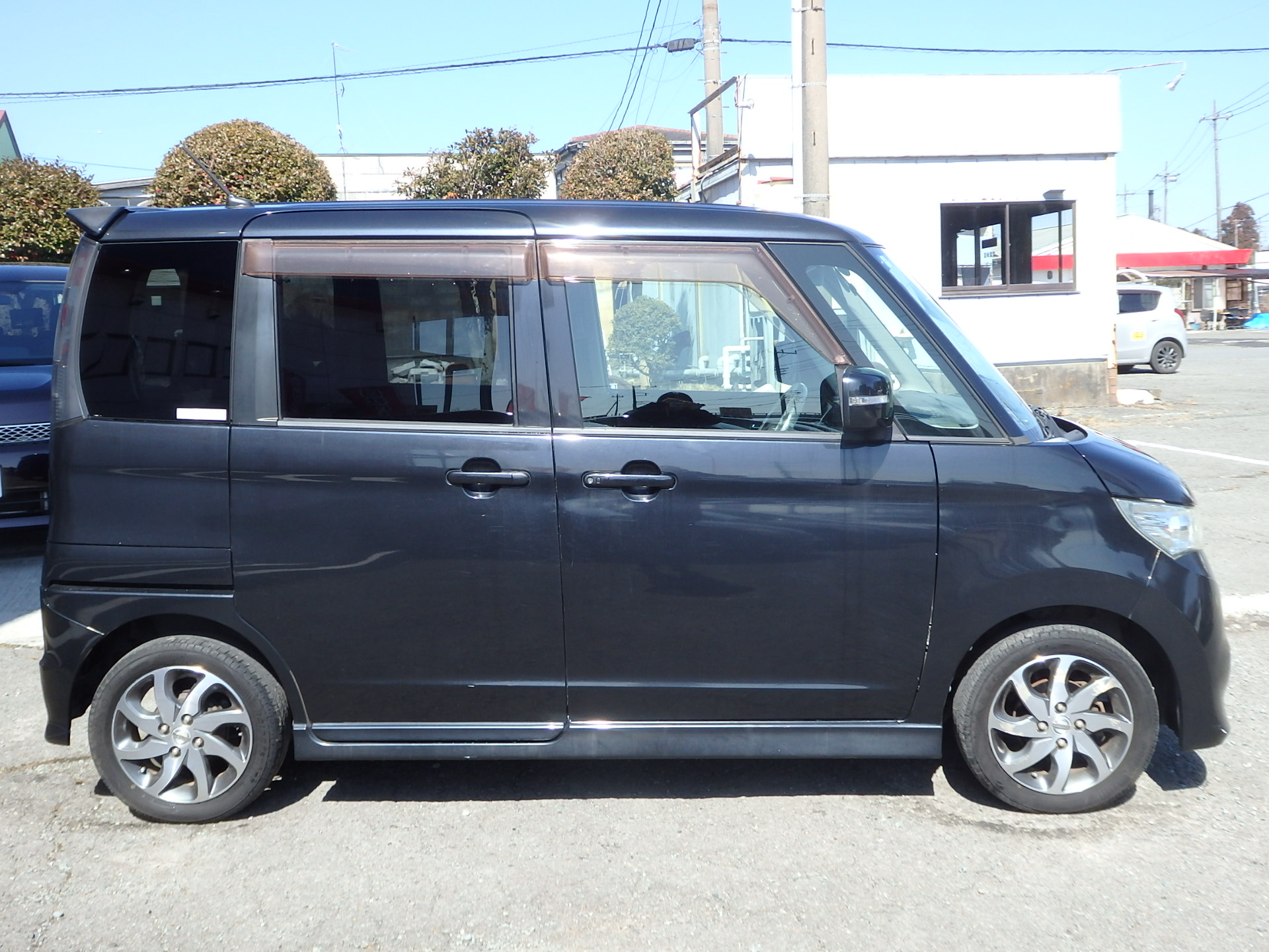 日産 ルークスの画像4